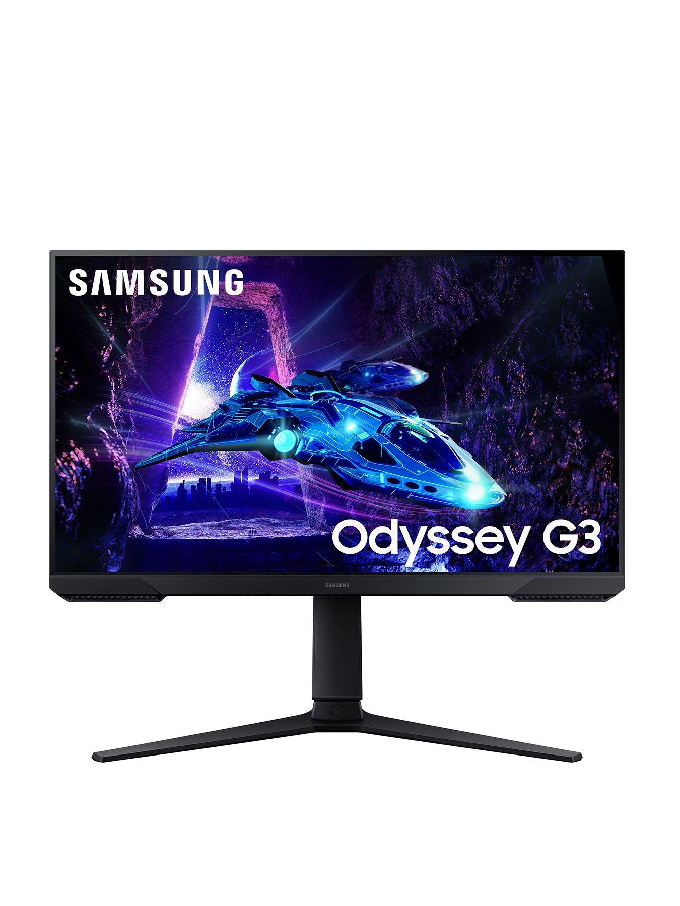 samsung-odyssey-g3-ls27dg302euxxu-gaming-monitor-27in-fhd-1920x1080-180hz-1ms-freesync-height-adjust