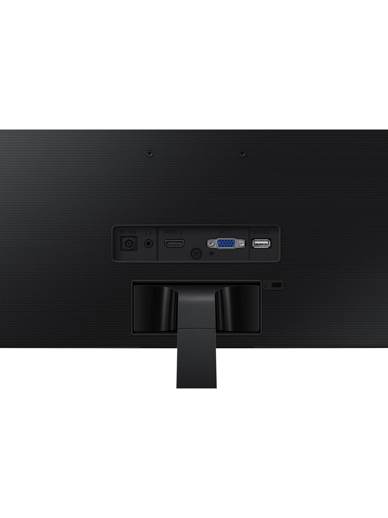 Image 5 of 5 of Samsung LS27D360GAUXXU Curved Monitor - 27in FHD (1920x1080) - 100Hz