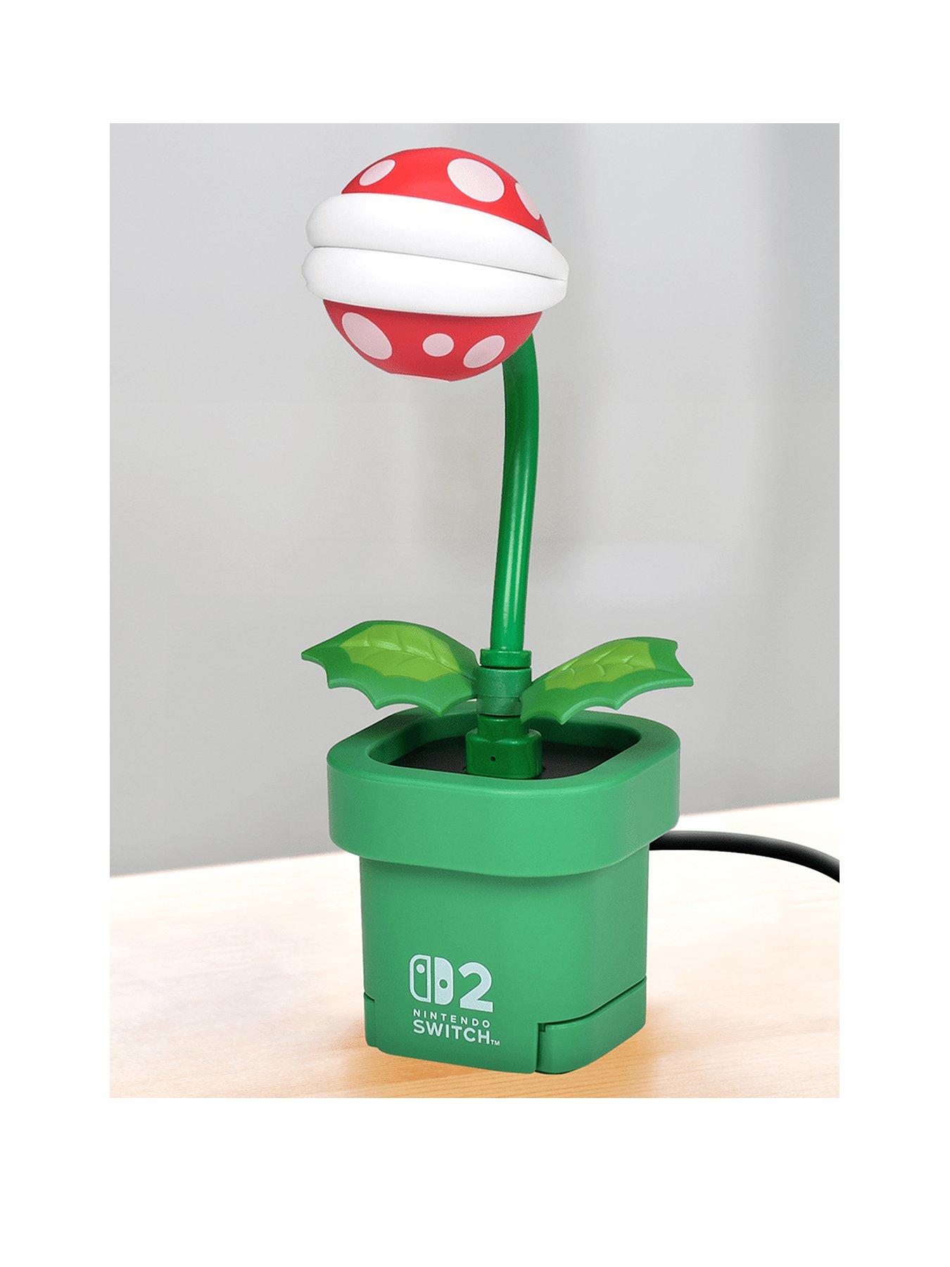  image of nintendo-switch-2-piranha-plant-camera-for-nintendo-switch-2