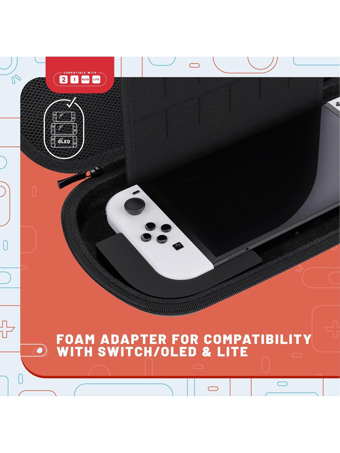  image of stealth-travel-case-for-switch-switch-2-and-switch-lite