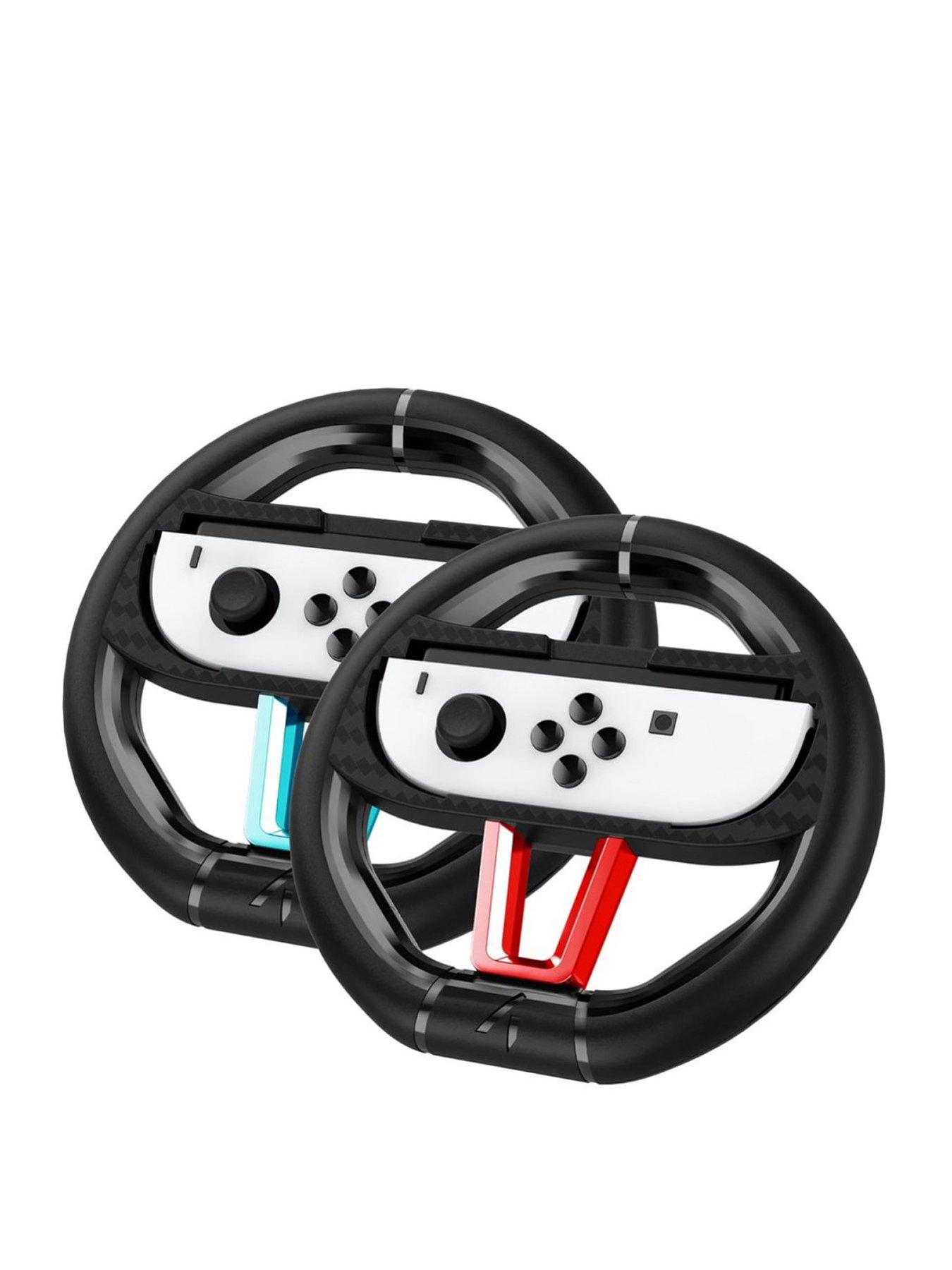  image of stealth-racing-wheel-for-switch-2-twin-pack
