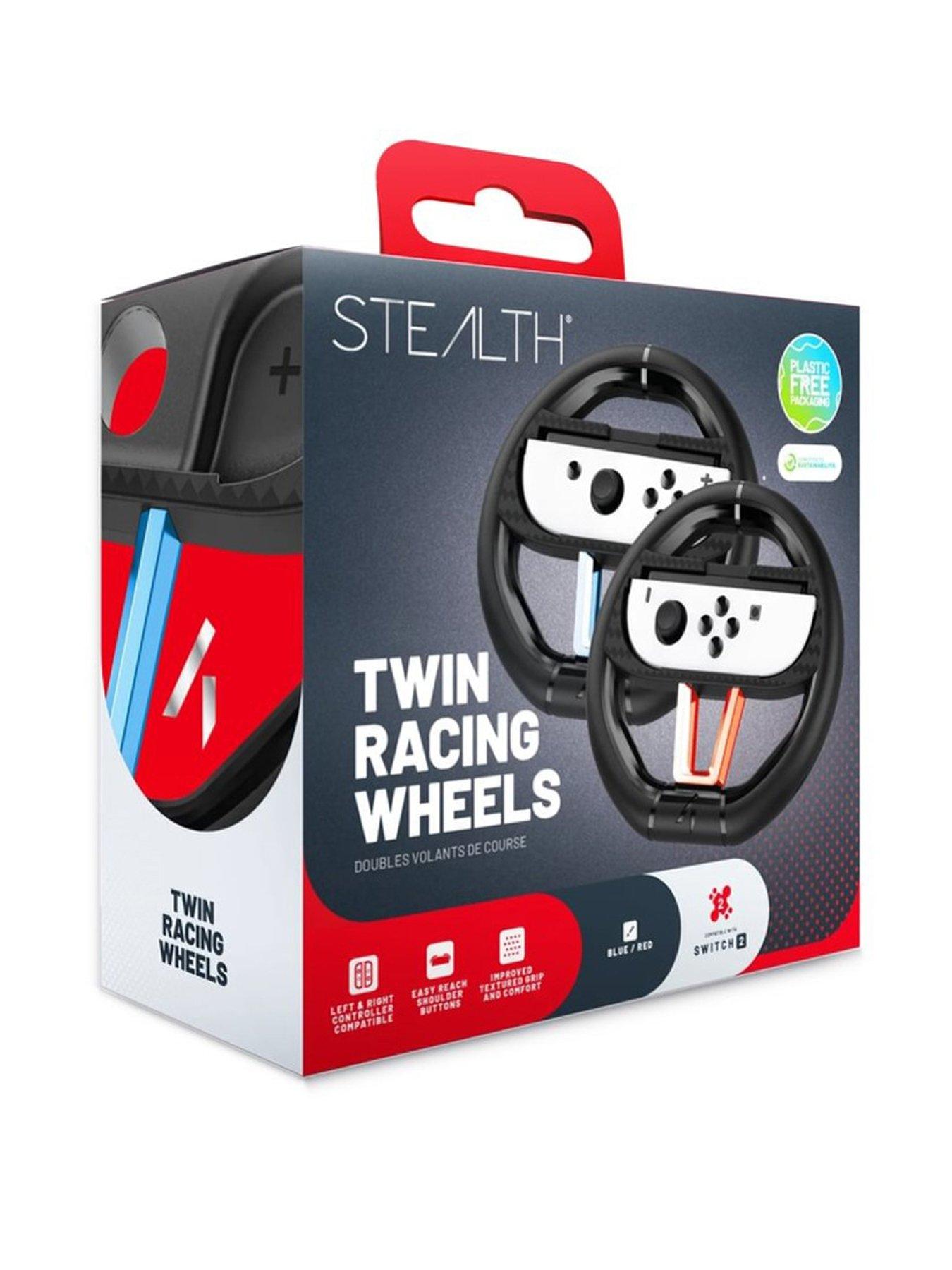 stillFront image of stealth-racing-wheel-for-switch-2-twin-pack