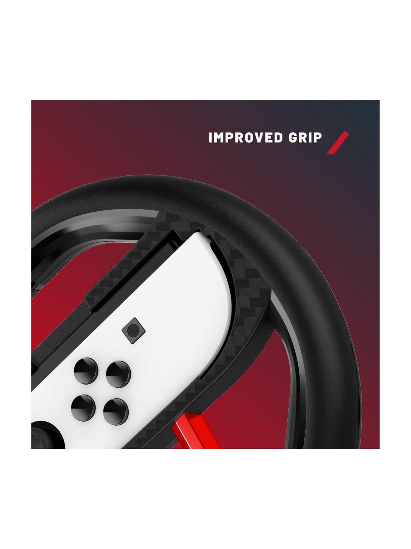  image of stealth-racing-wheel-for-switch-2-twin-pack