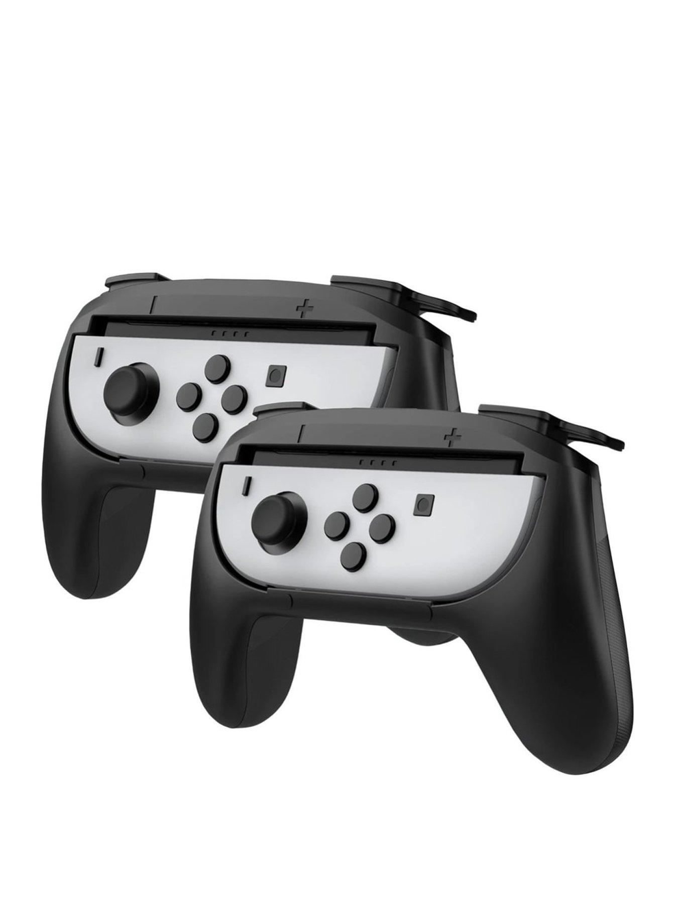  image of stealth-joy-con-grips-for-switch-2-twin-pack
