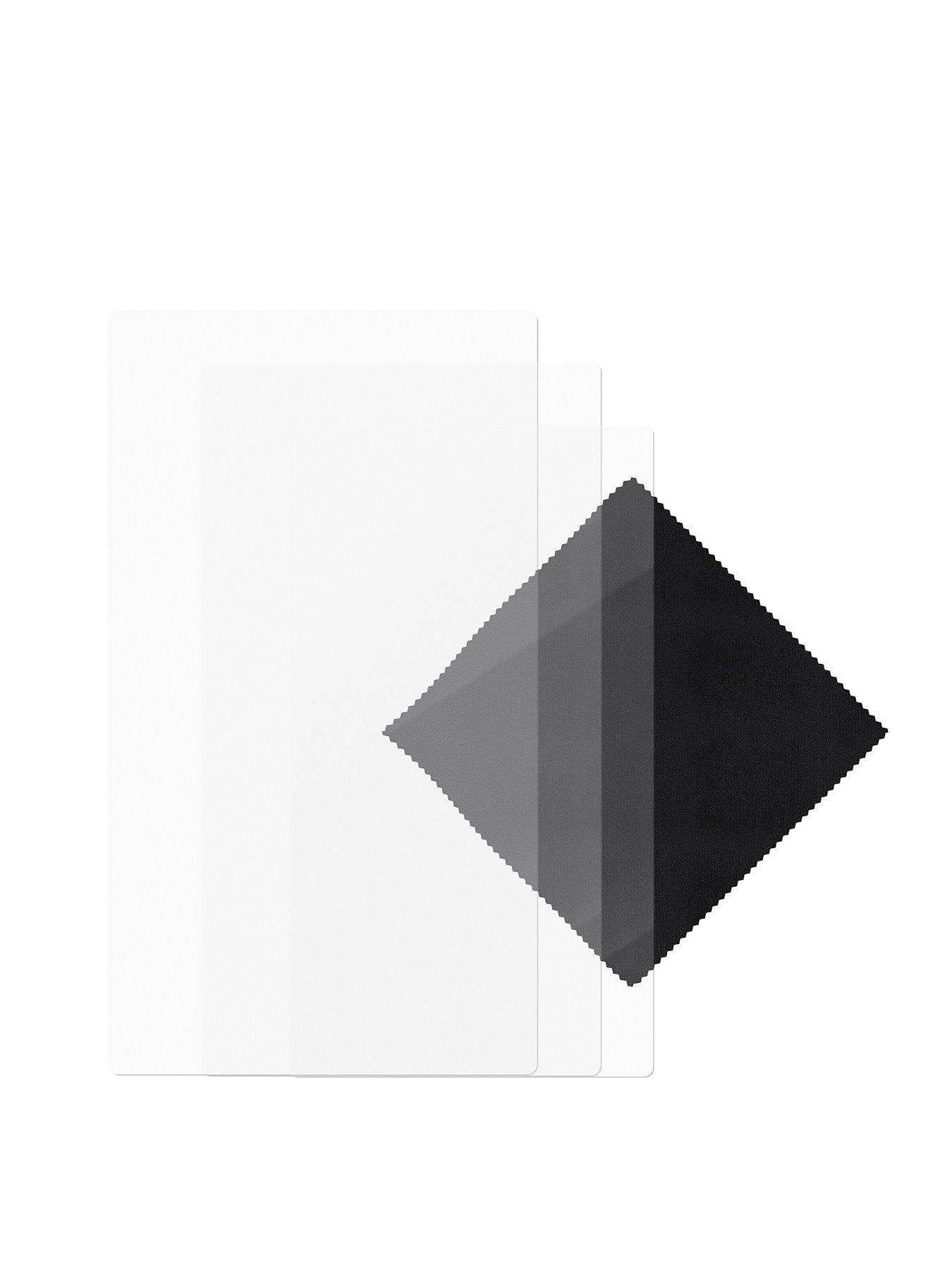Image 1 of 7 of Stealth Screen Protector for Switch 2, Switch OLED, Switch Lite - Triple Pack