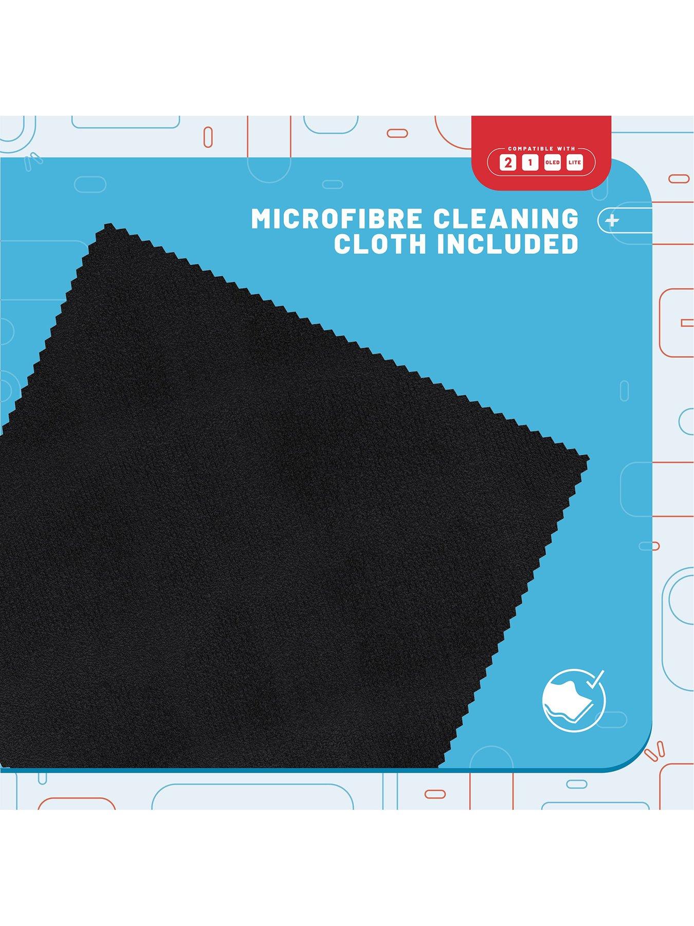 Image 6 of 7 of Stealth Screen Protector for Switch 2, Switch OLED, Switch Lite - Triple Pack