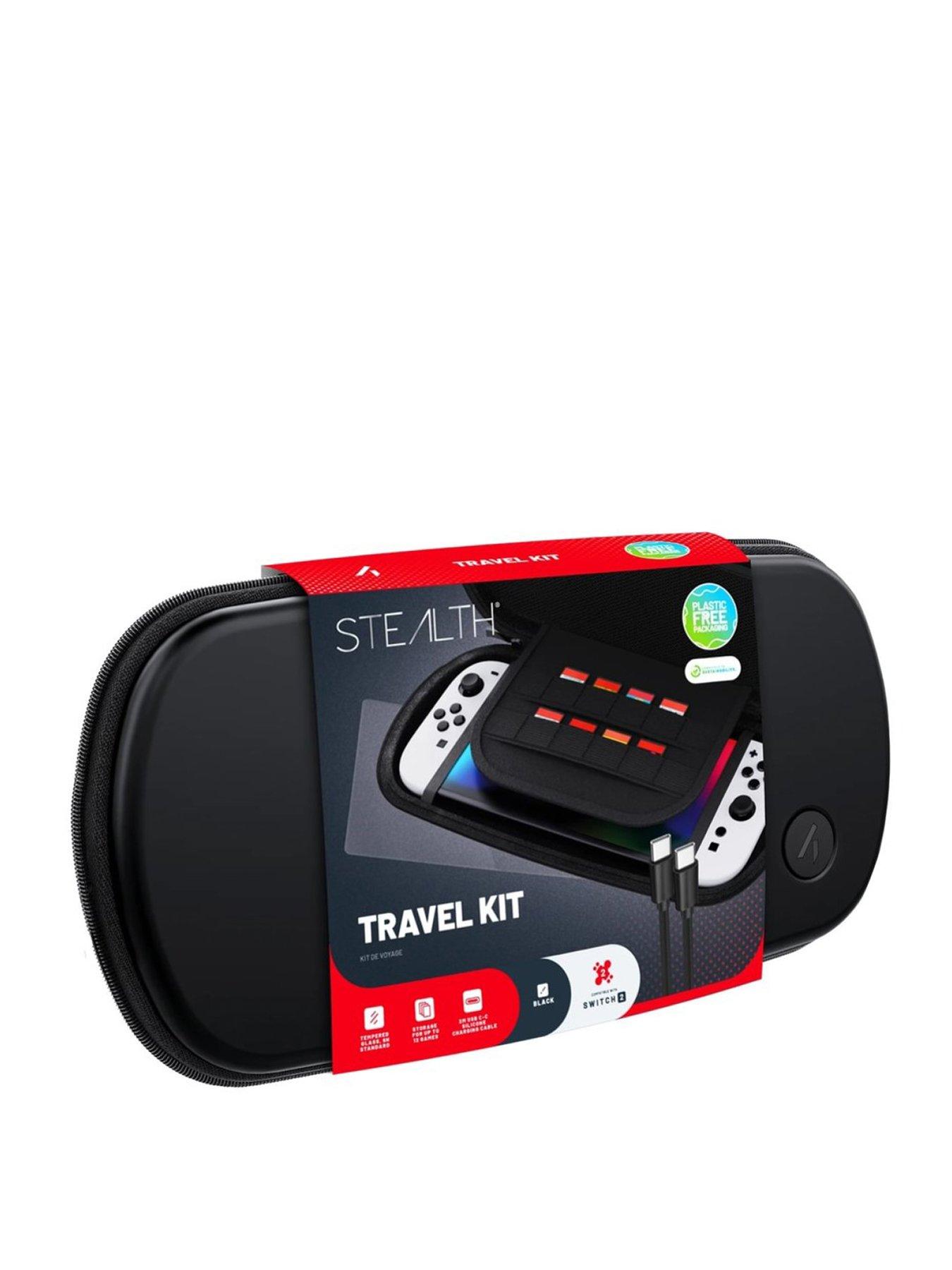  image of stealth-travel-kit-for-switch-2