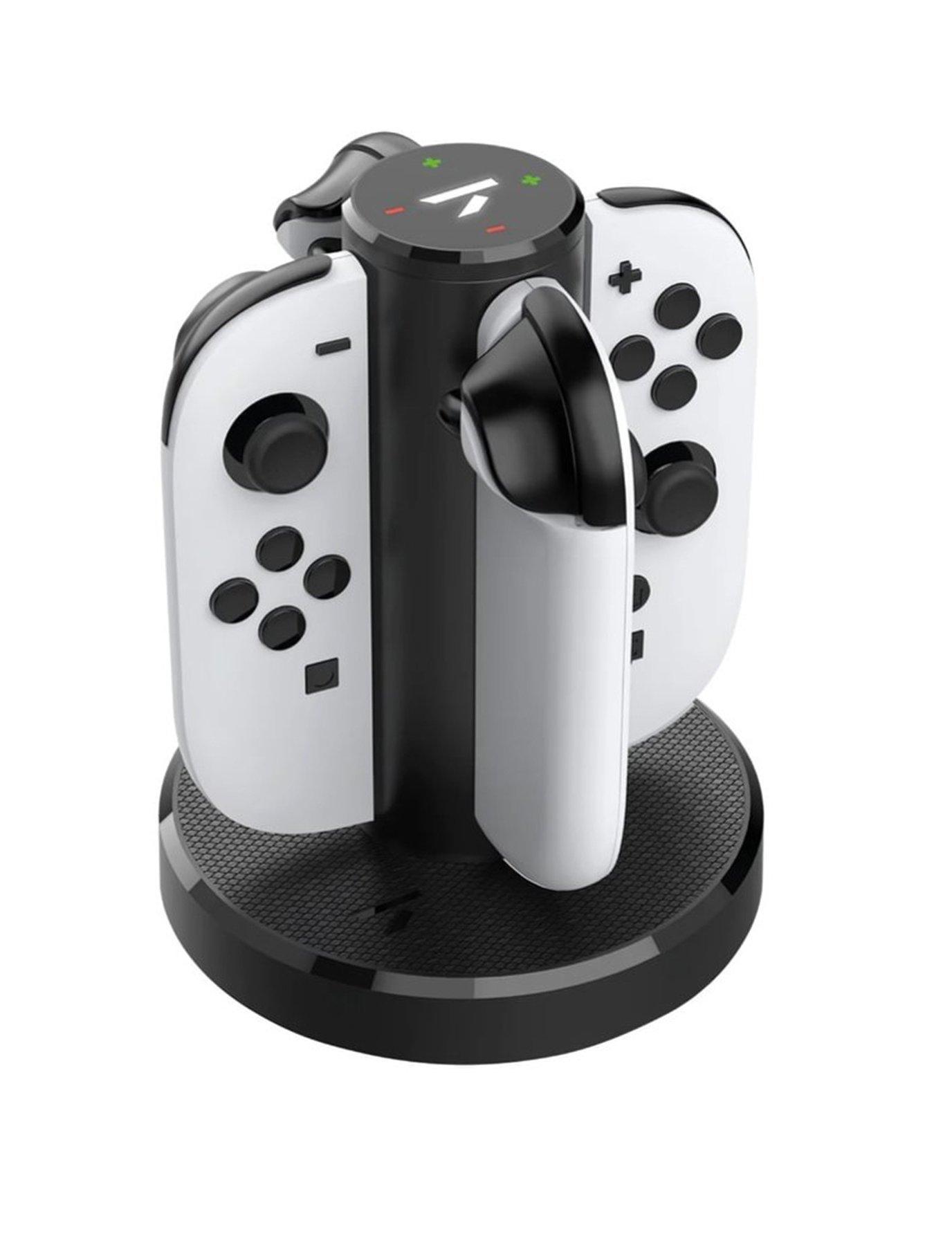  image of stealth-quad-charging-dock-for-switch-2