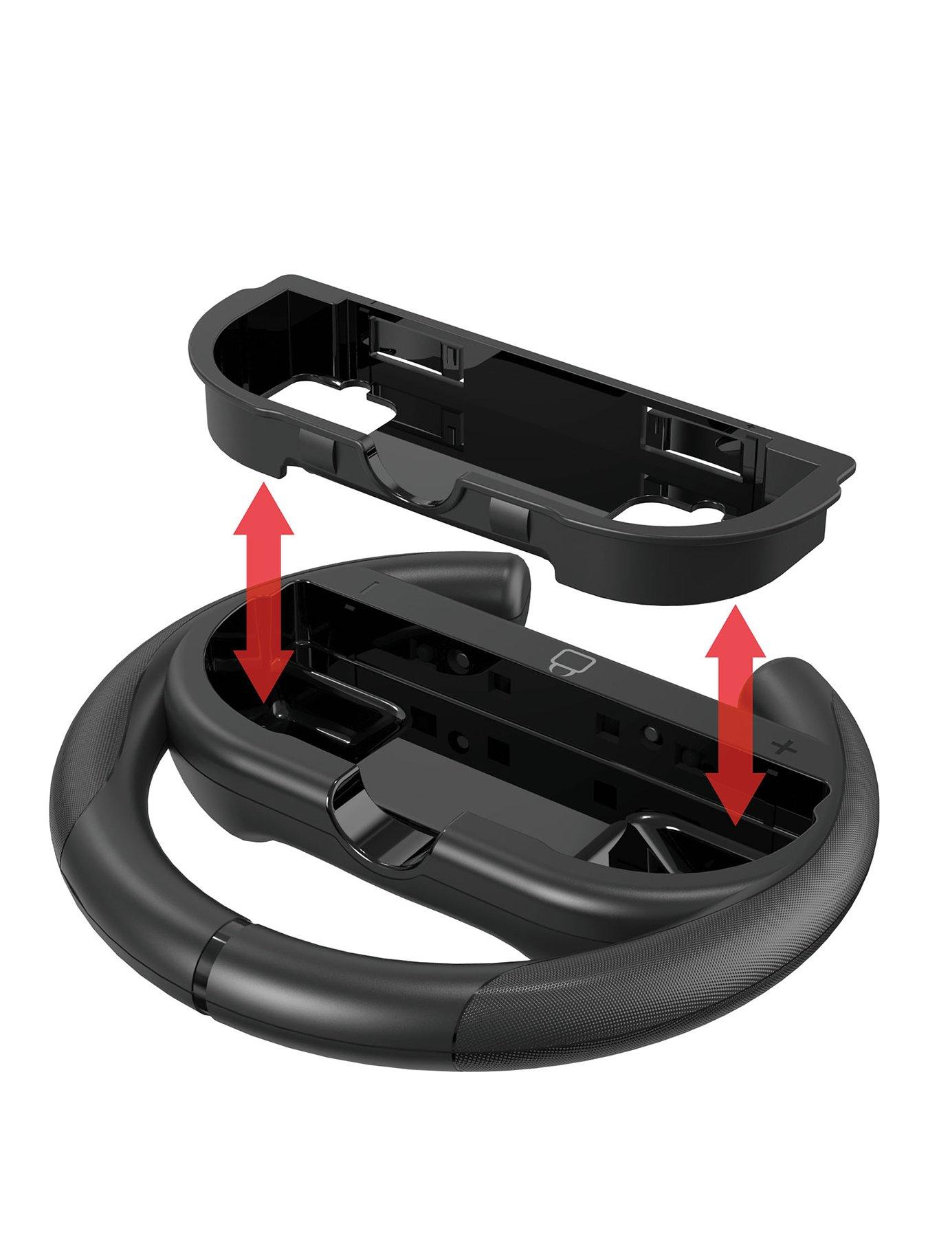  image of venom-racing-wheels-for-switch-2-switch-original-oled