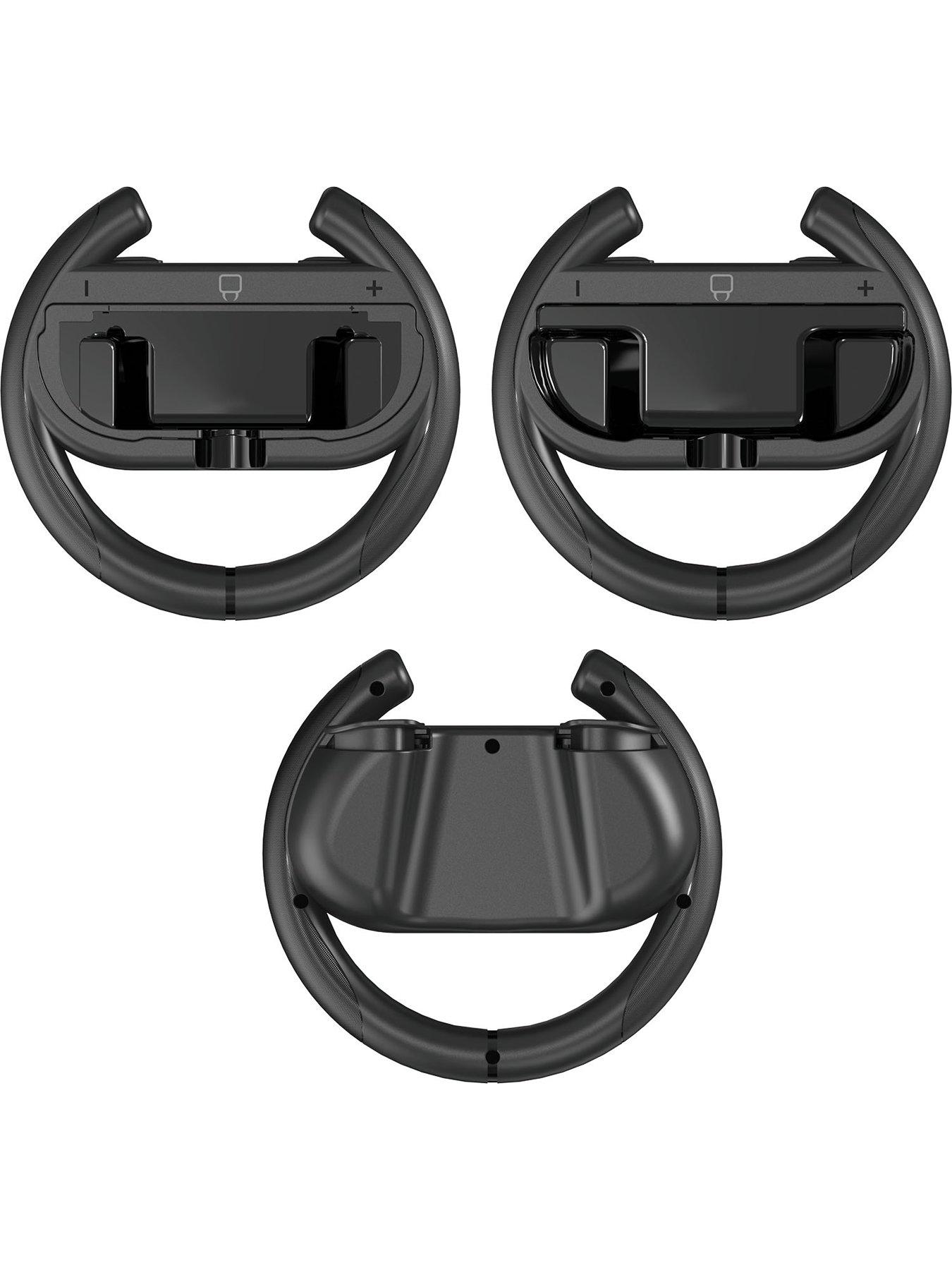  image of venom-racing-wheels-for-switch-2-switch-original-oled
