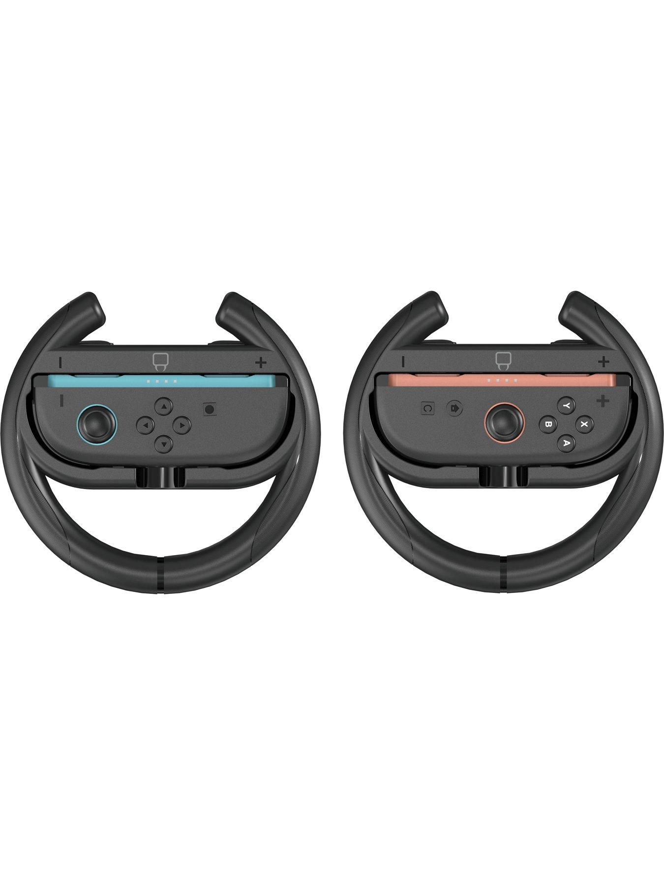  image of venom-racing-wheels-for-switch-2-switch-original-oled