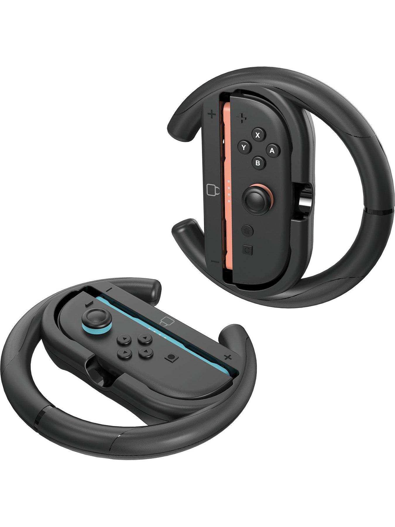 image of venom-racing-wheels-for-switch-2-switch-original-oled
