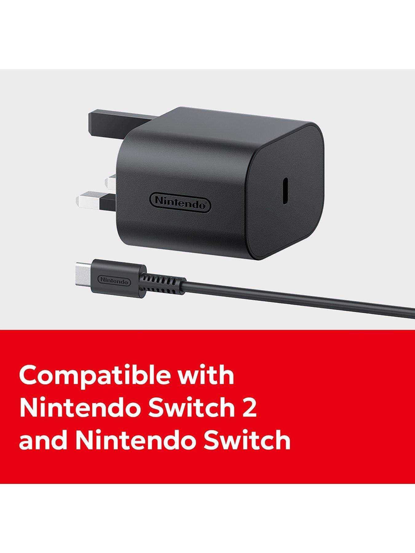  image of nintendo-nintendo-switch-2-ac-adapter