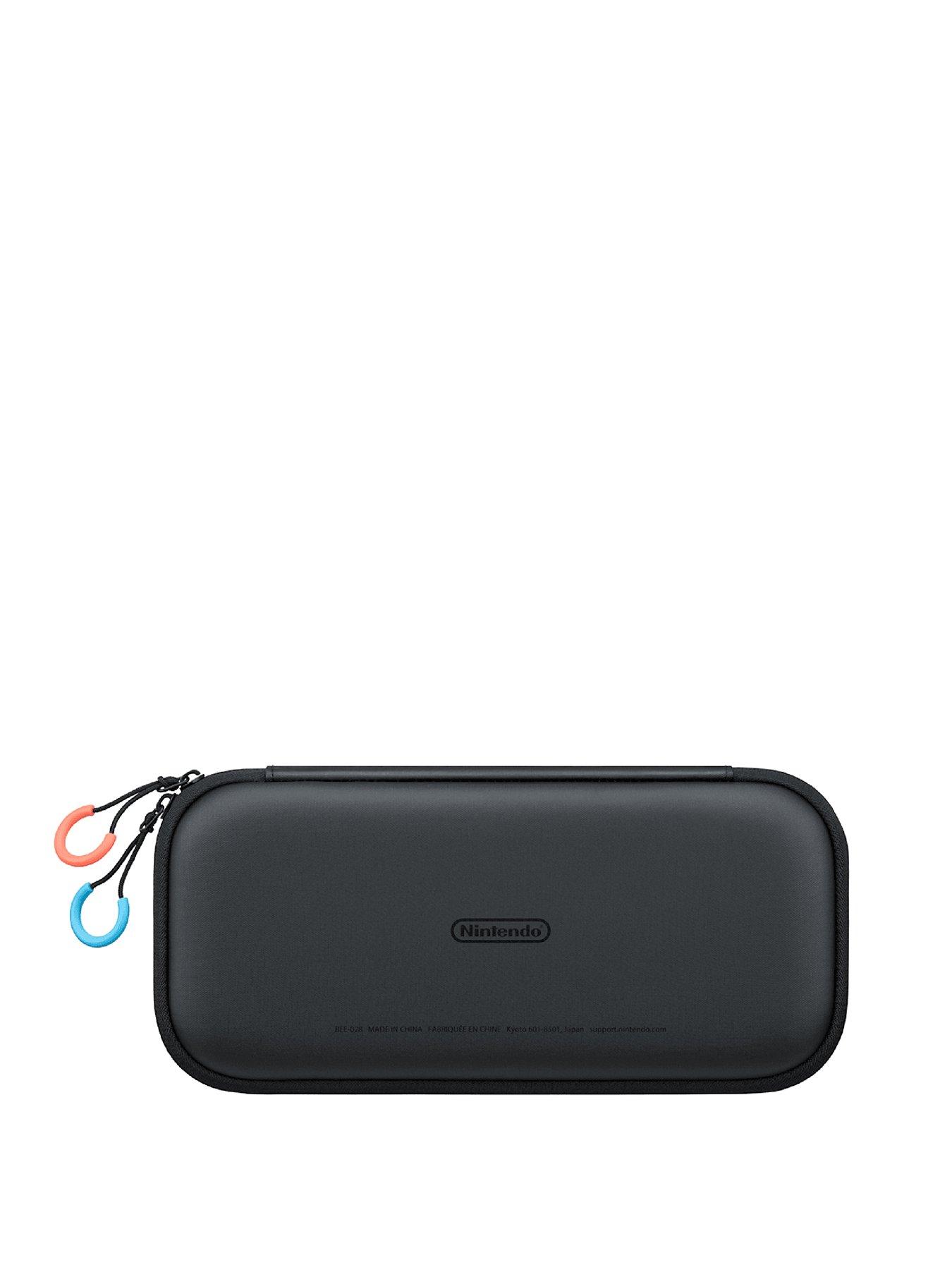 Image 2 of 4 of Nintendo Carrying Case &amp; Screen Protector