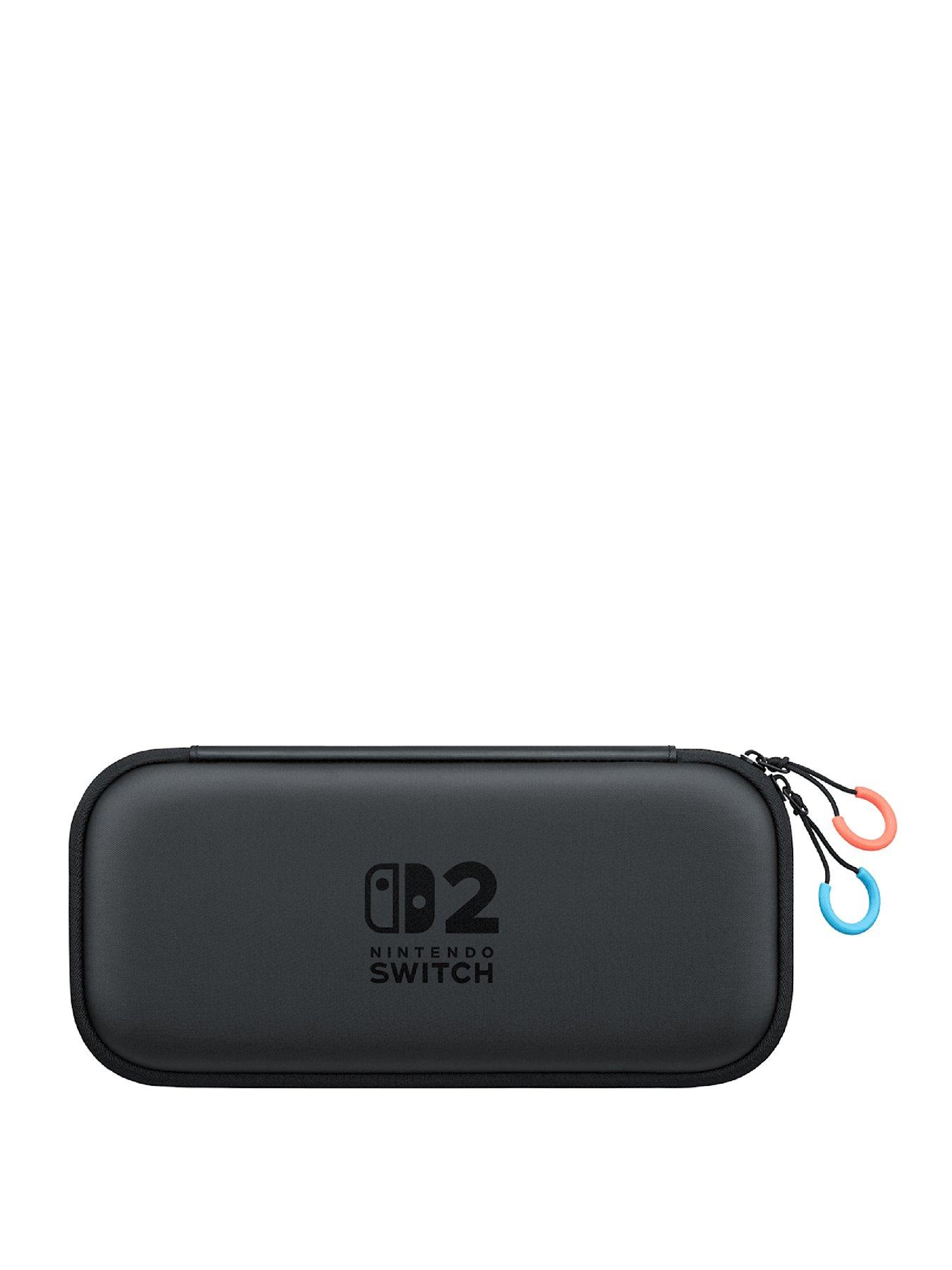 Image 3 of 4 of Nintendo Carrying Case &amp; Screen Protector