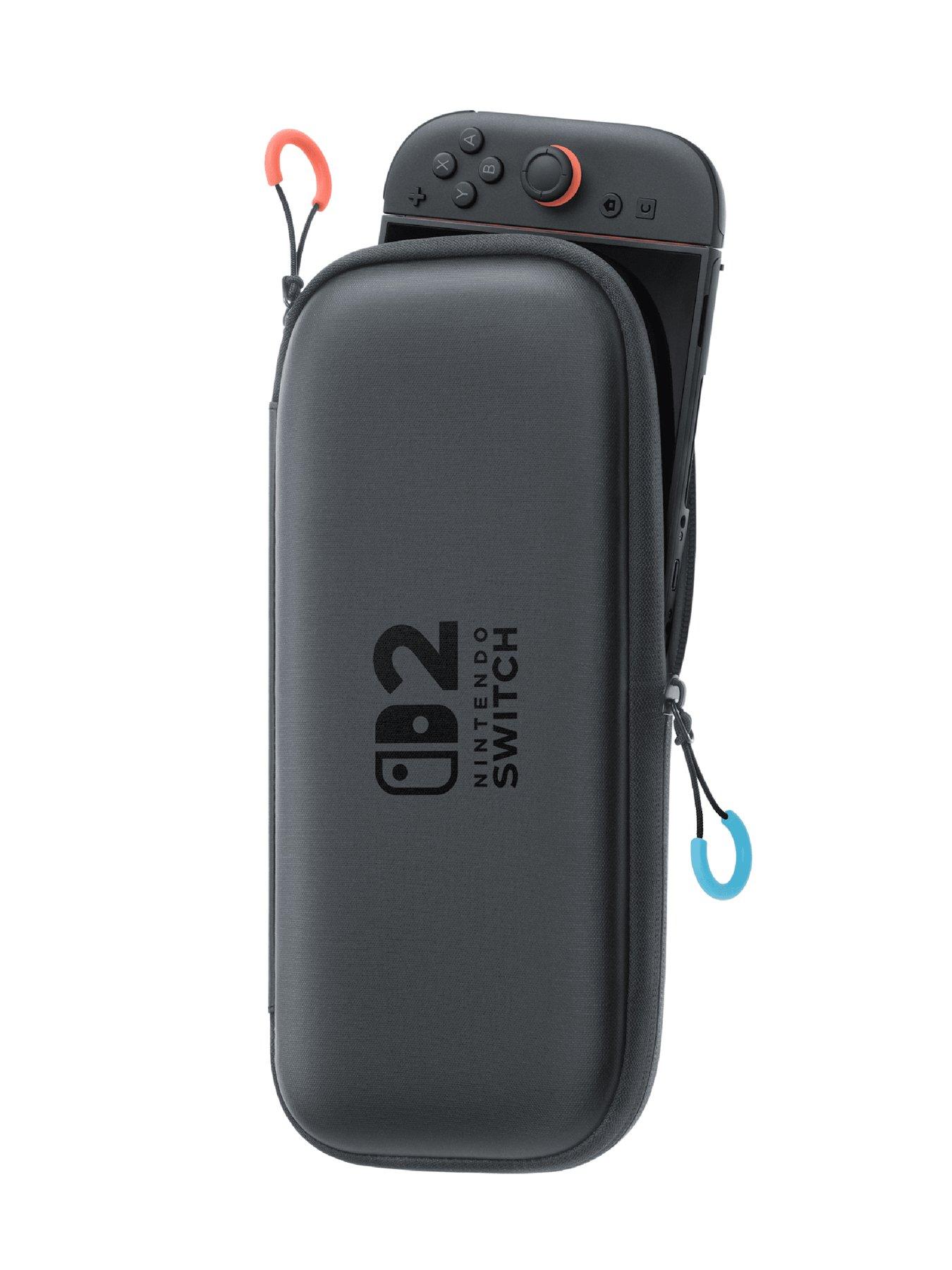 Image 4 of 4 of Nintendo Carrying Case &amp; Screen Protector