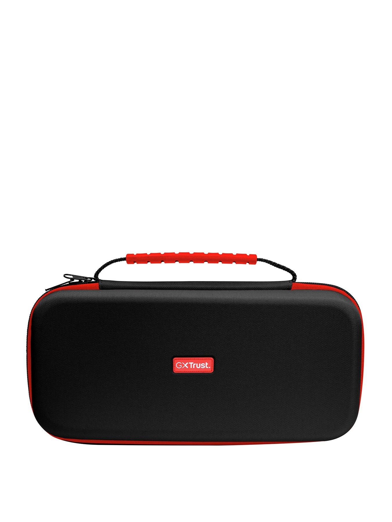  image of nintendo-switch-gxt1251-hardcase-switch-2-black