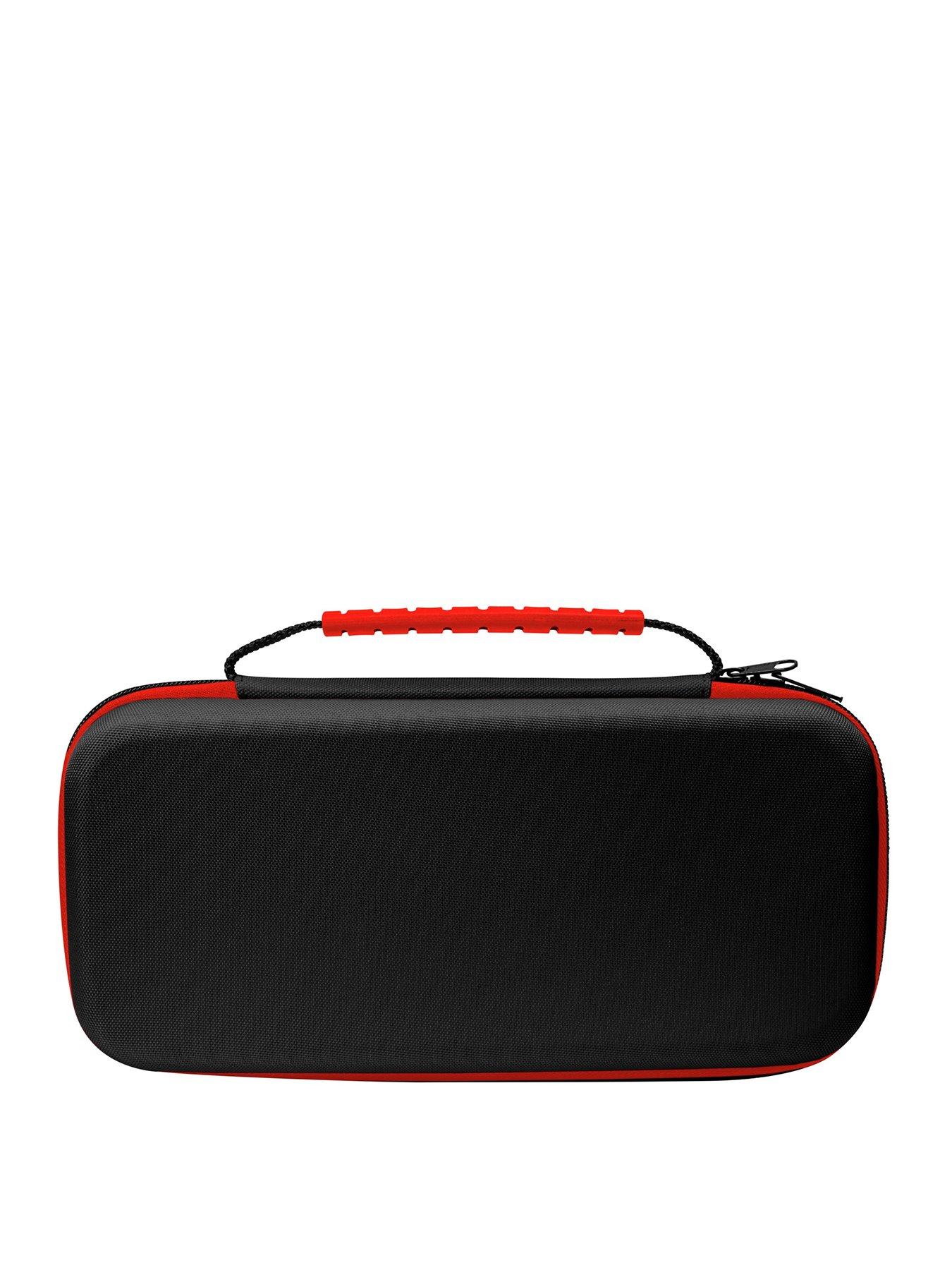  image of nintendo-switch-gxt1251-hardcase-switch-2-black