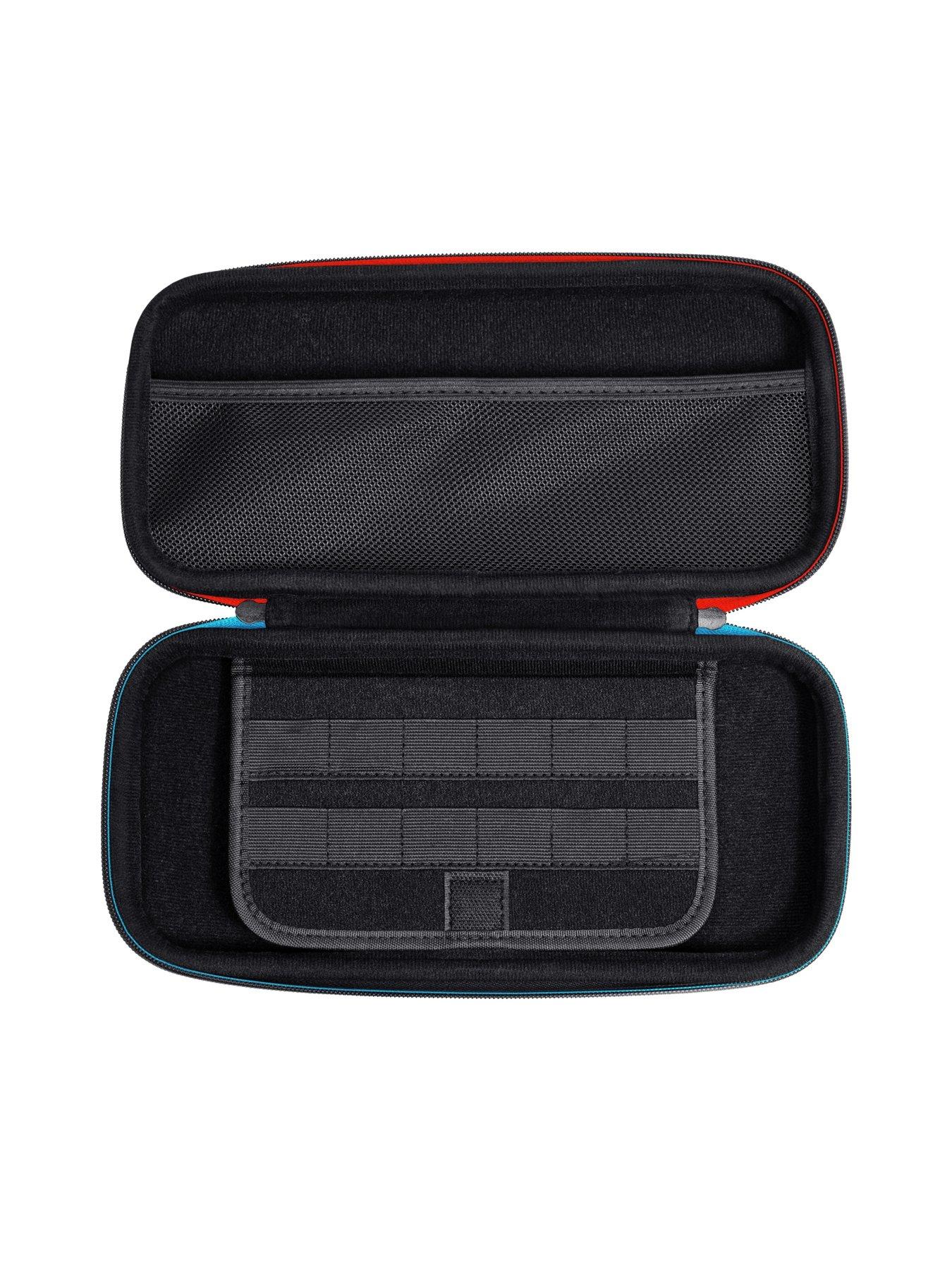  image of nintendo-switch-gxt1251-hardcase-switch-2-black