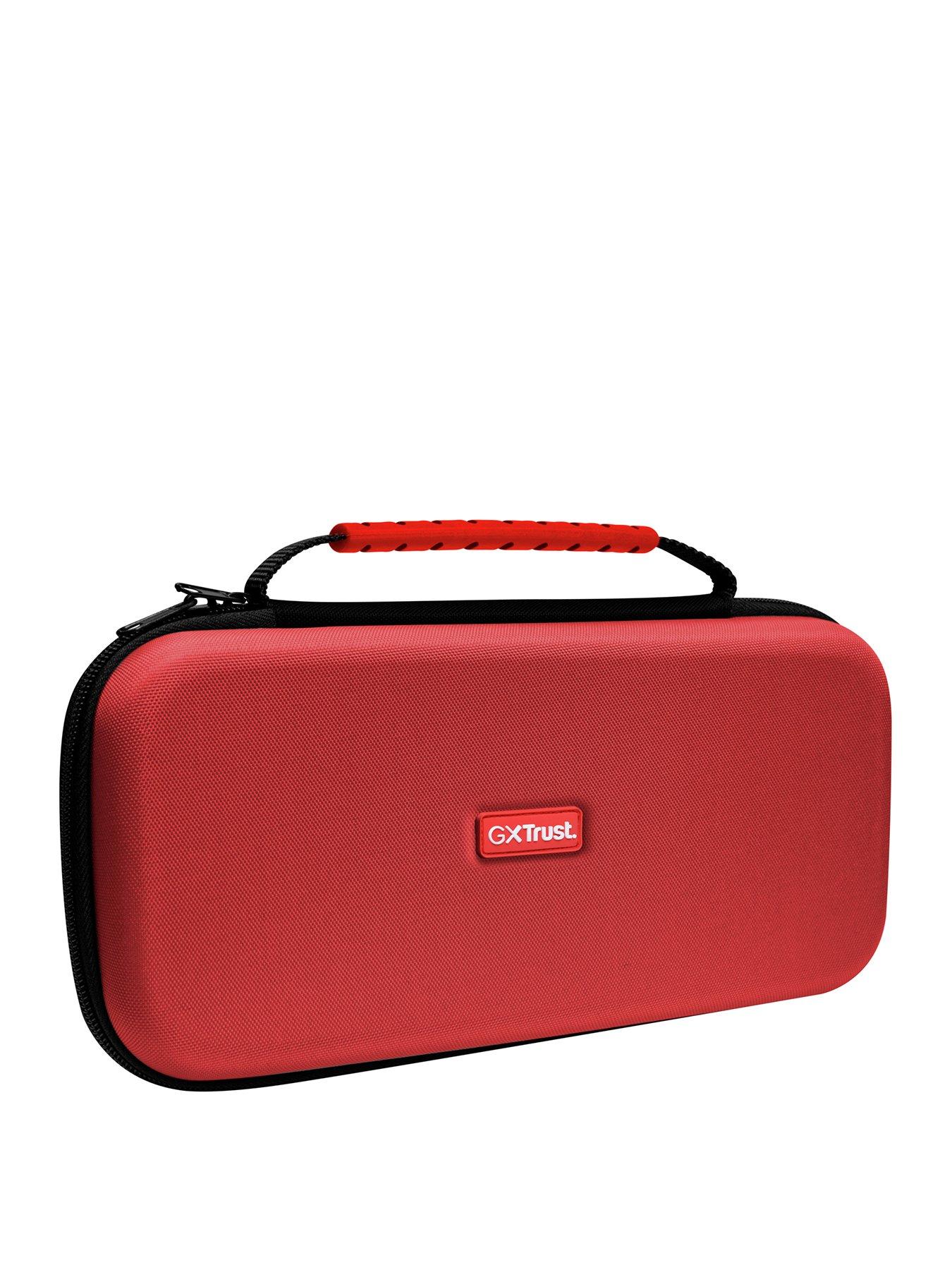 Image 1 of 5 of Trust GXT1251RB Hardcase for Nintendo Switch 2