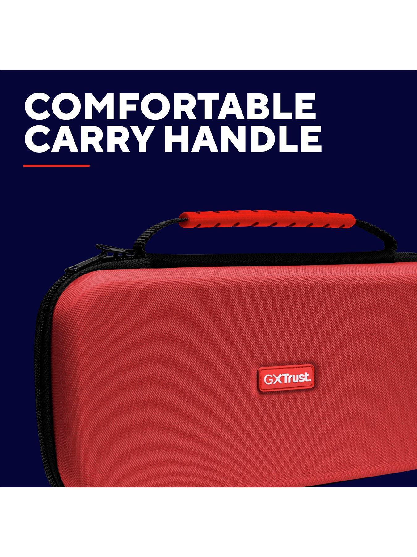 Image 4 of 5 of Trust GXT1251RB Hardcase for Nintendo Switch 2