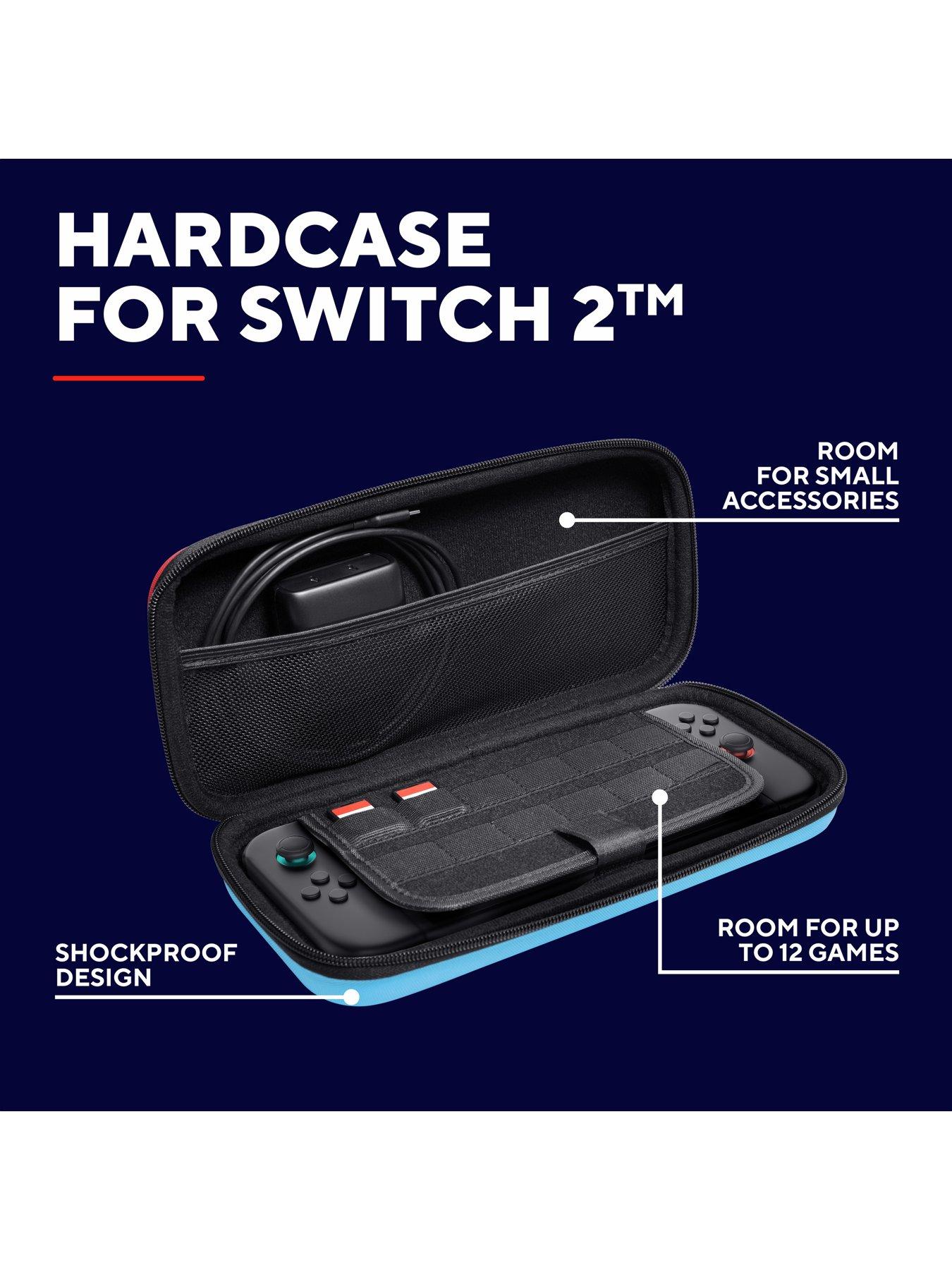 Image 5 of 5 of Trust GXT1251RB Hardcase for Nintendo Switch 2