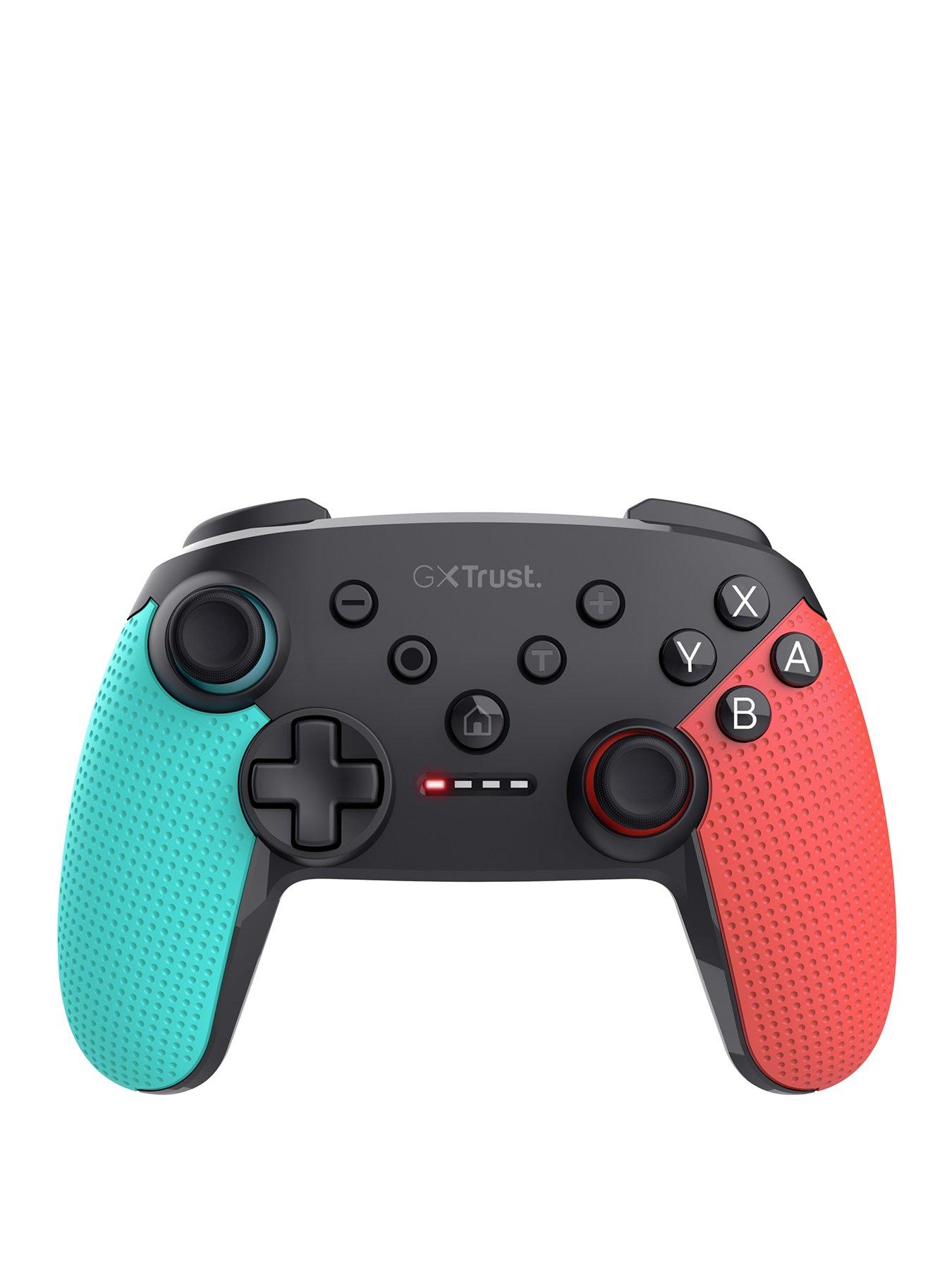 Image 1 of 5 of Trust GXT1246 Muta Wireless Bluetooth Controller for Nintendo Switch/Nintendo Switch 2