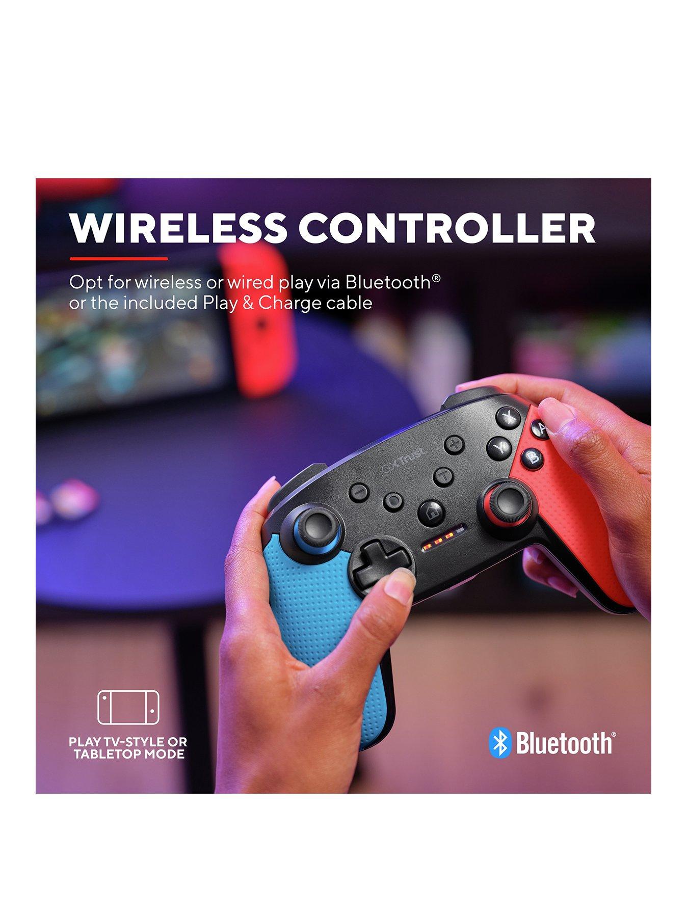 Image 2 of 5 of Trust GXT1246 Muta Wireless Bluetooth Controller for Nintendo Switch/Nintendo Switch 2