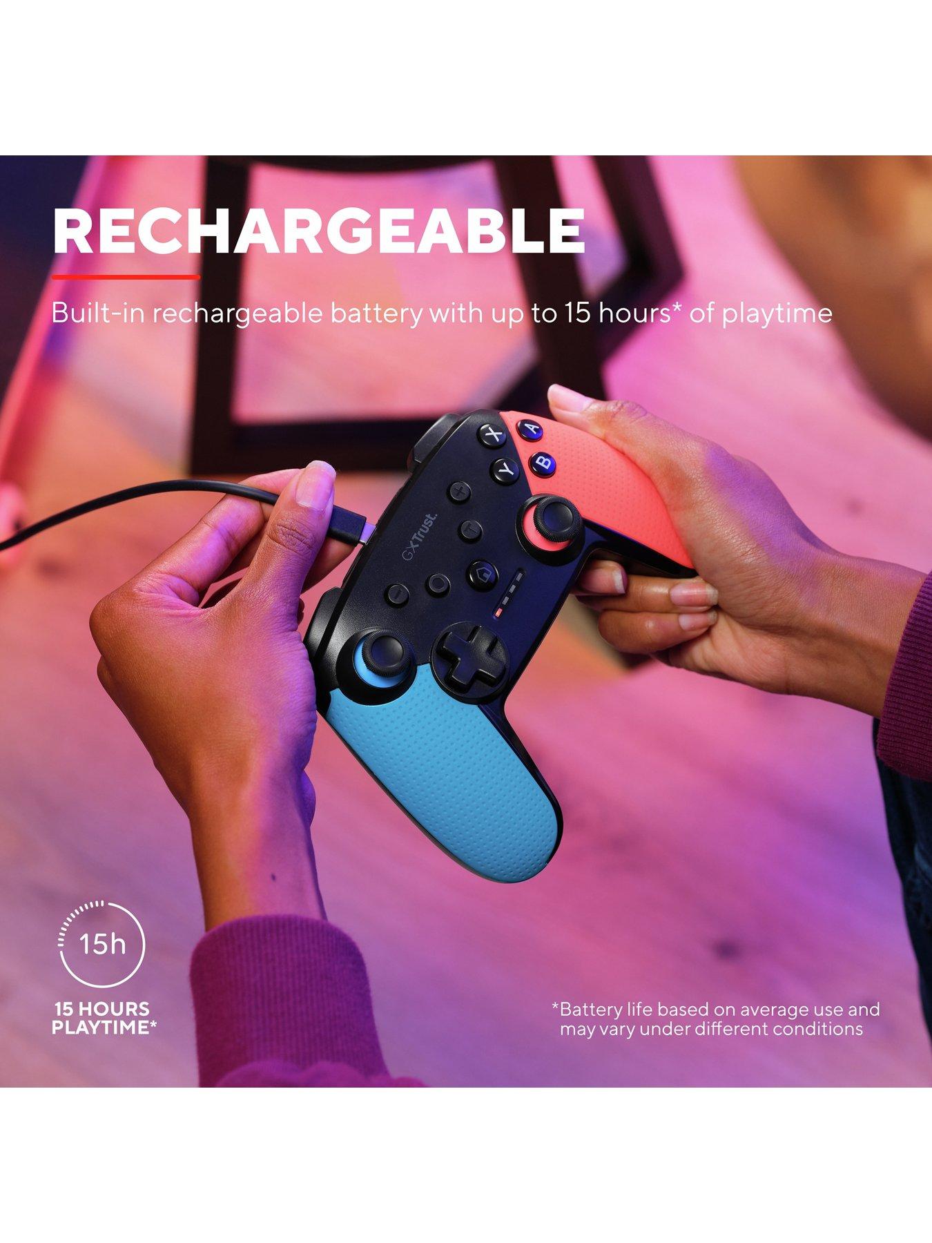 Image 4 of 5 of Trust GXT1246 Muta Wireless Bluetooth Controller for Nintendo Switch/Nintendo Switch 2
