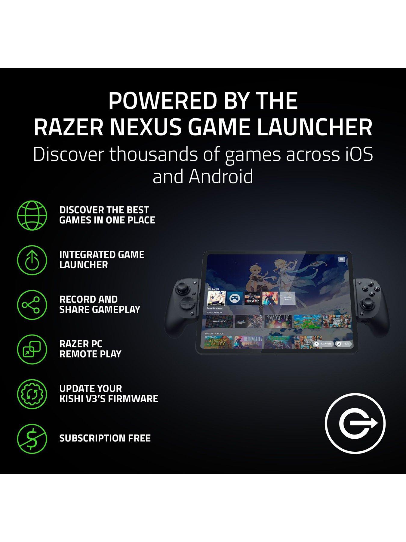  image of razer-kishi-ultra-v3-pro-xl