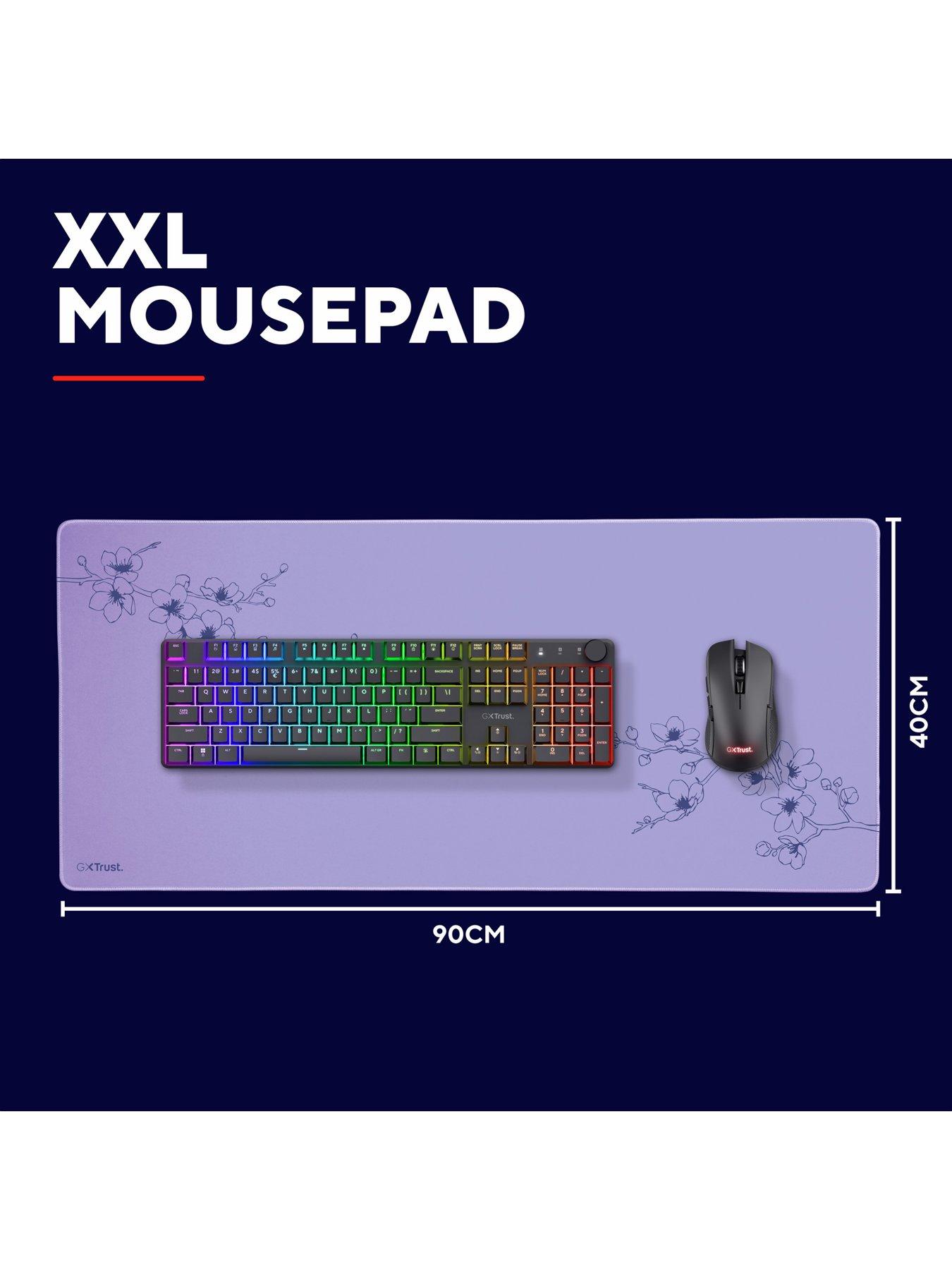  image of trust-gxt-759-xxl-mousepad-blossom