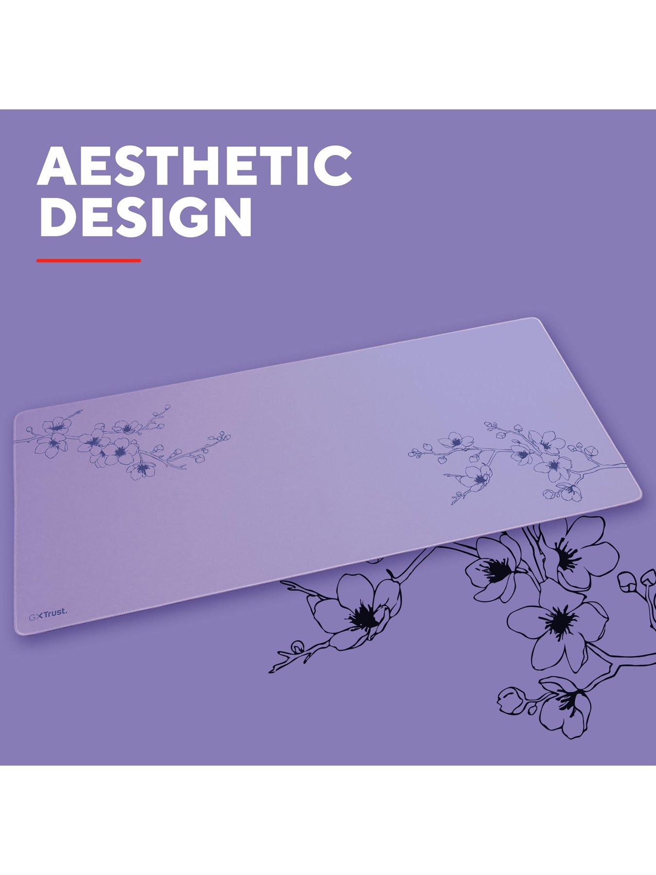  image of trust-gxt-759-xxl-mousepad-blossom