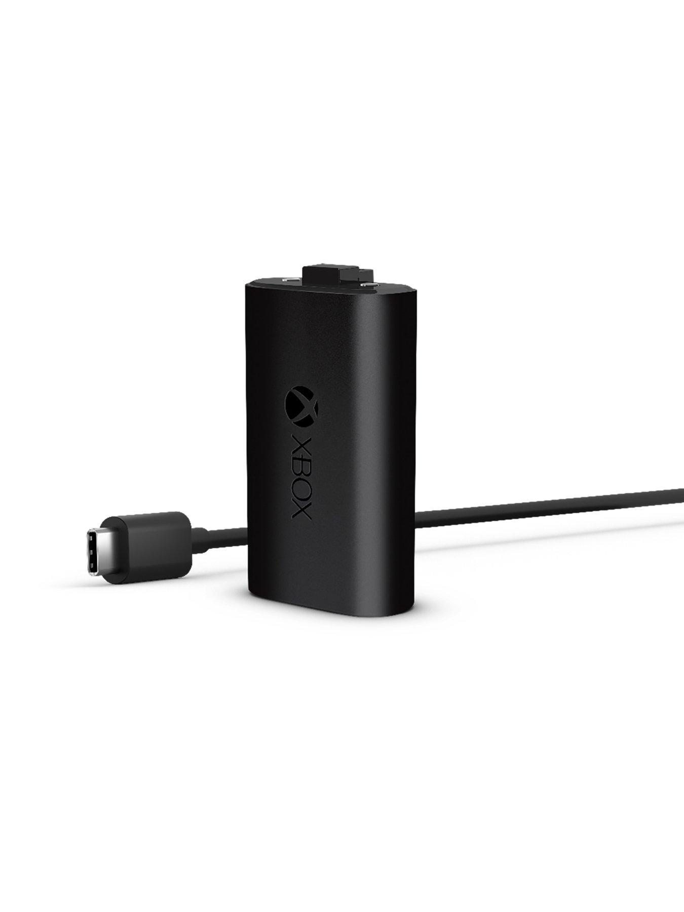 Image 2 of 6 of Xbox Play and Charge Kit