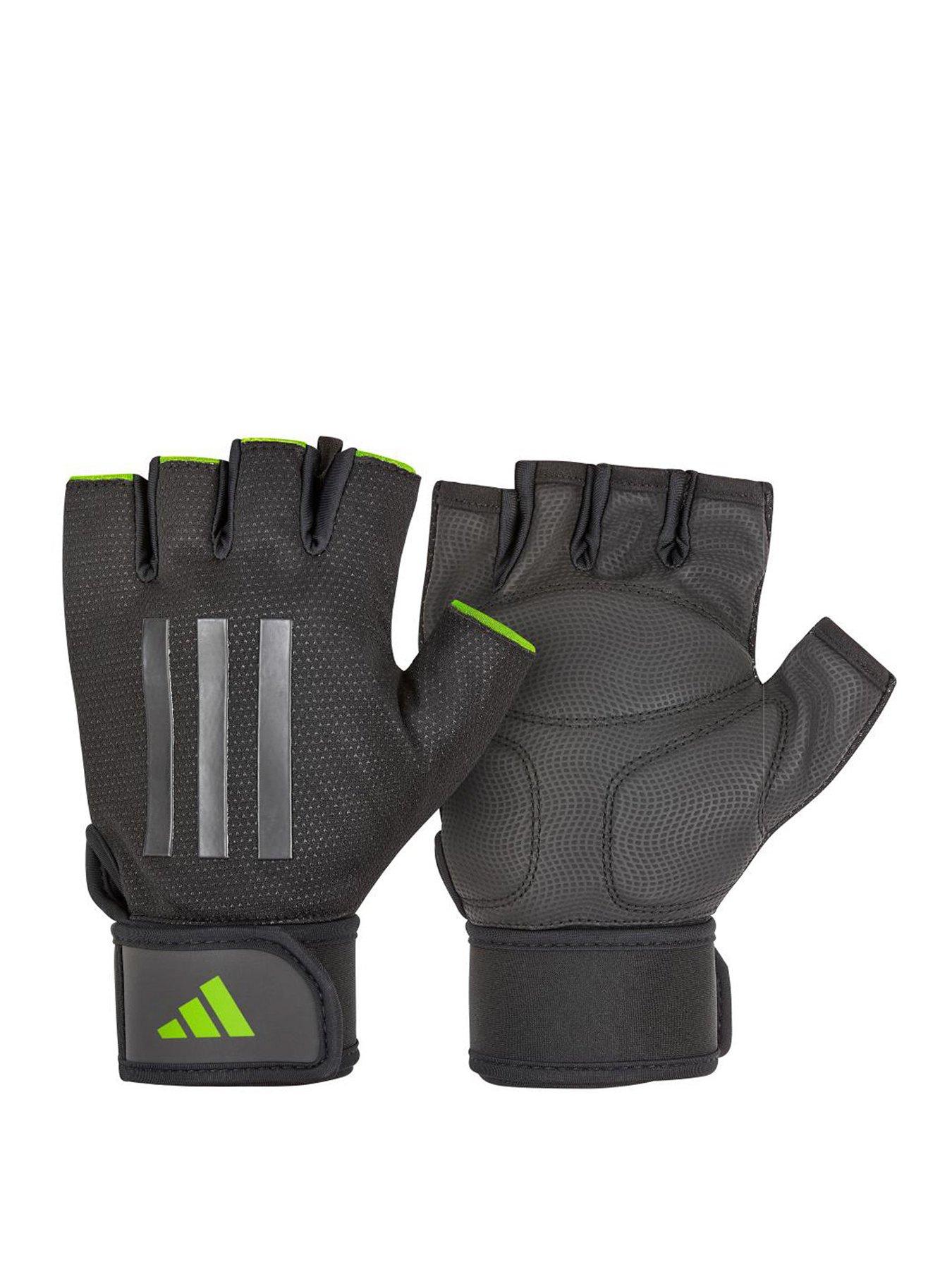 adidas-elite-traning-gloves-green
