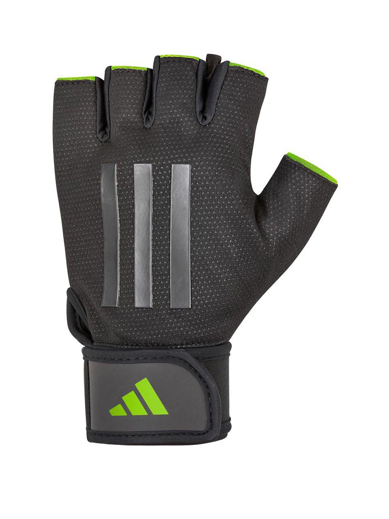 Image 2 of 4 of adidas Elite Traning Gloves - Green