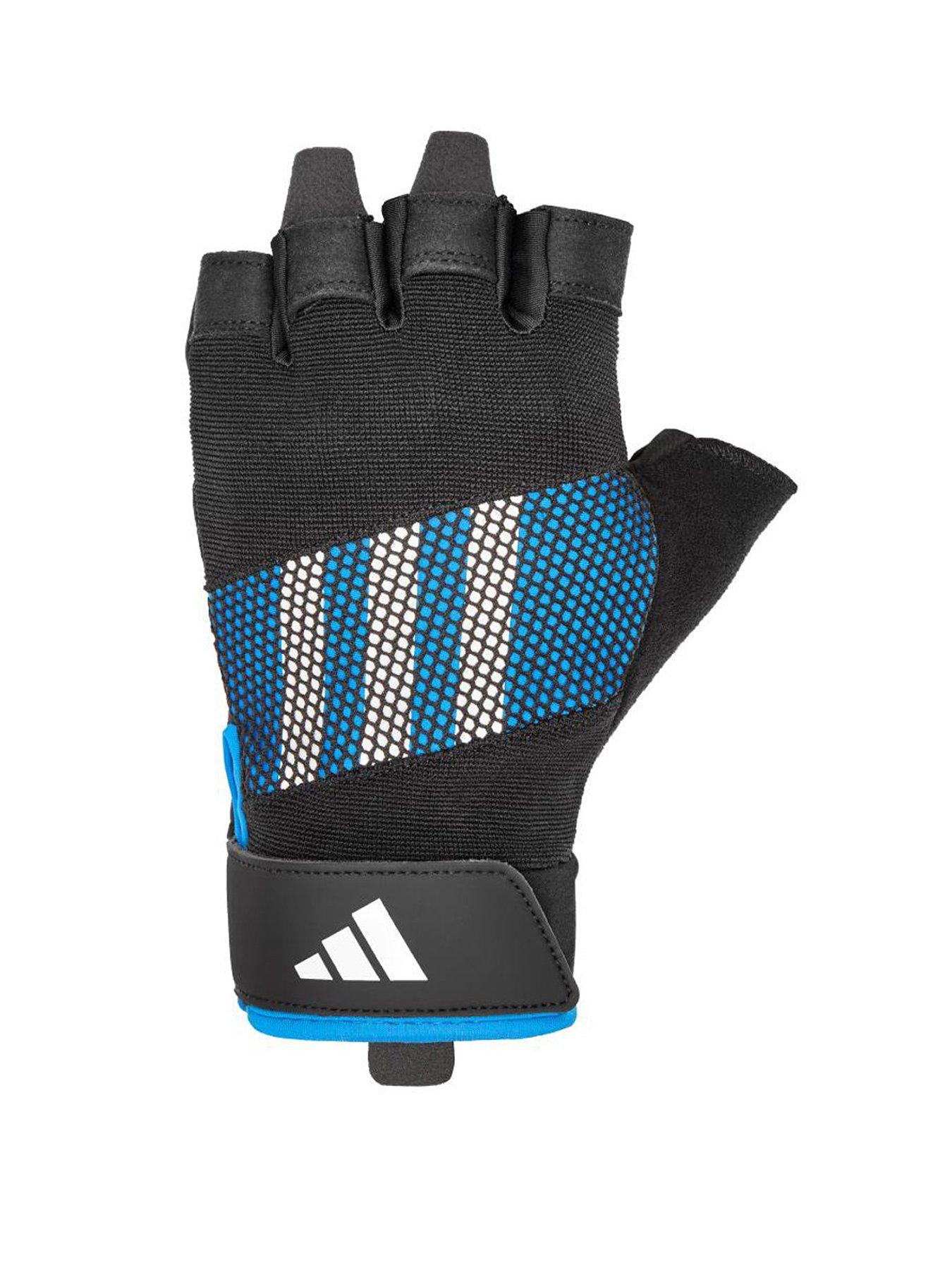 Image 2 of 3 of adidas Performance Gloves - Blue