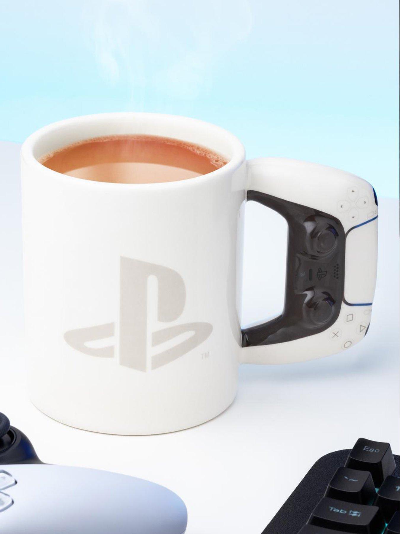 playstation-sony-playstation-shaped-ceramic-ps5-controller-mug-officially-licensed-merchandise-for-all-gaming-fans