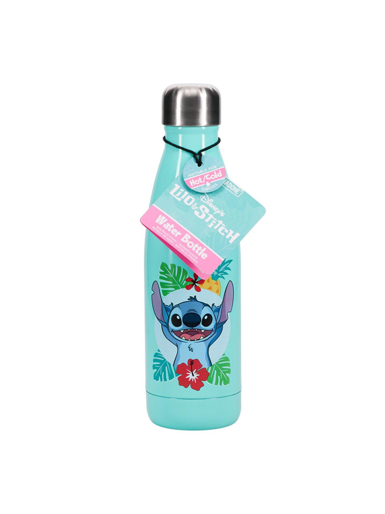 Squid Game Masked Men Stainless Steel Water Bottle - 500ml Officially Licensed, Hot/Cold Drink Bottle