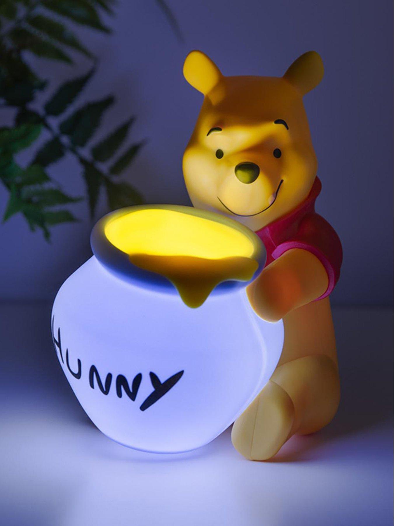 front image of winnie-the-pooh-hunny-light-officially-licensed-portable-soft-disney-night-light-for-nursery-or-kids-bedroom