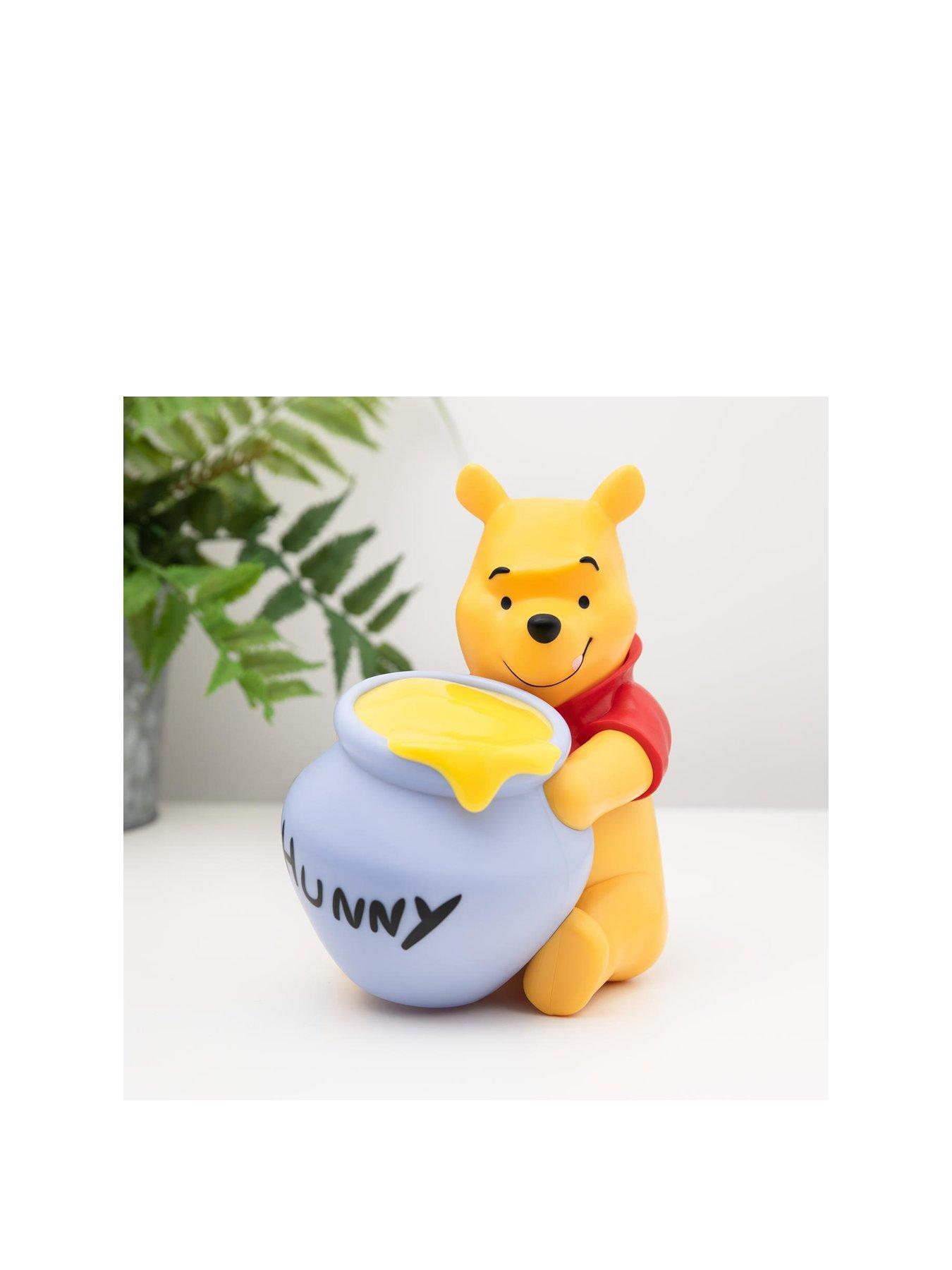 stillFront image of winnie-the-pooh-hunny-light-officially-licensed-portable-soft-disney-night-light-for-nursery-or-kids-bedroom