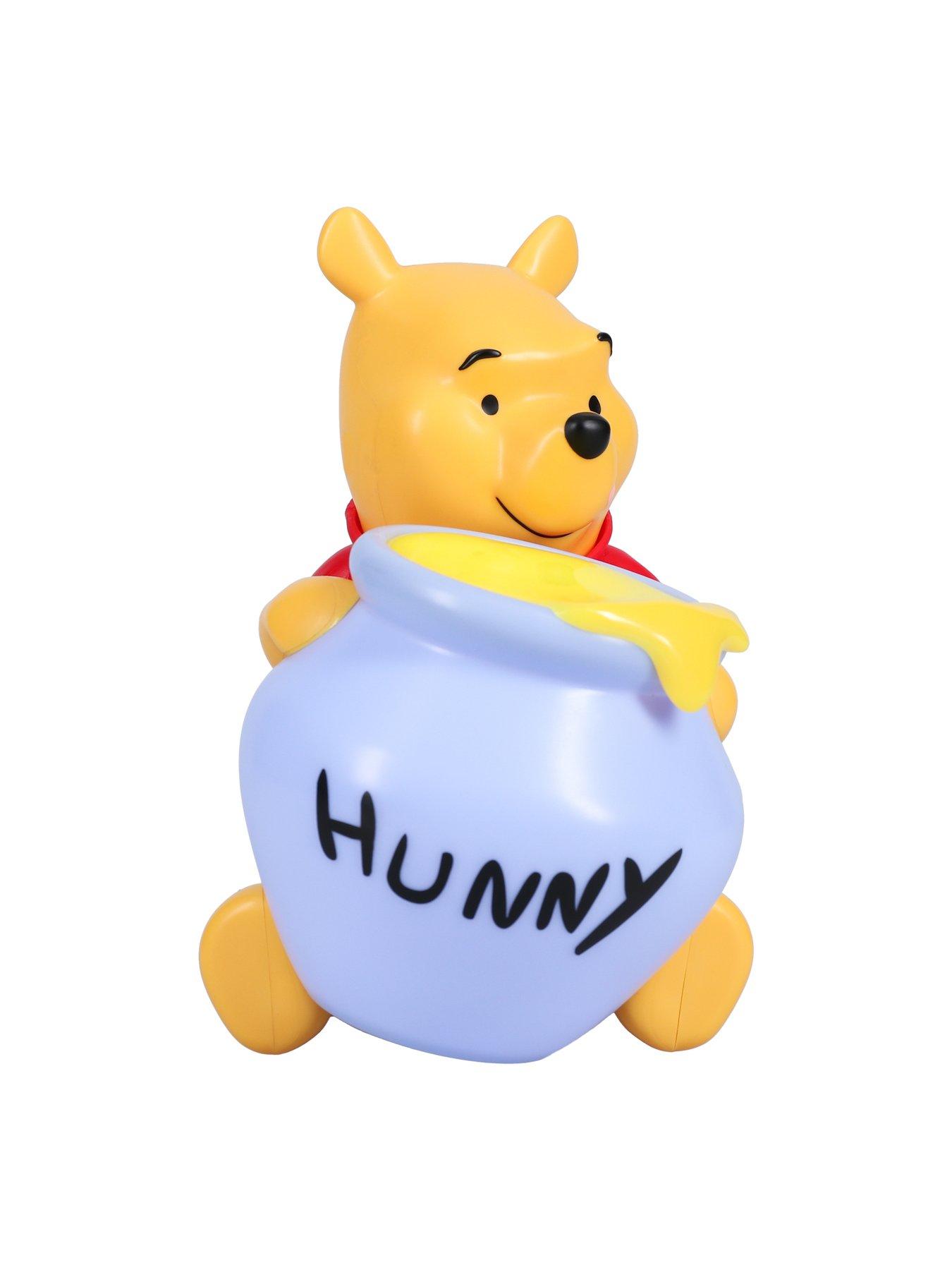  image of winnie-the-pooh-hunny-light-officially-licensed-portable-soft-disney-night-light-for-nursery-or-kids-bedroom