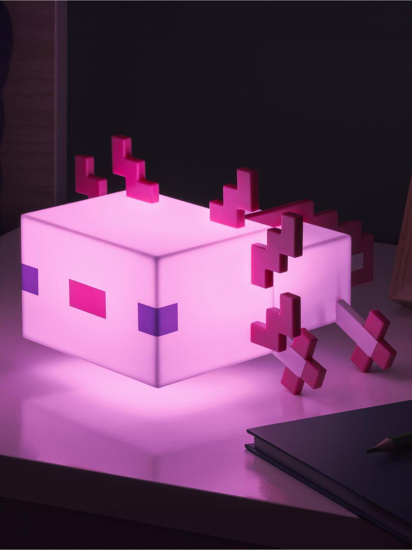 minecraft-pink-axolotl-lamp-officially-licensed-minecraft-night-light-a-soothing-glow-with-2-modes-and-5-colour-phases