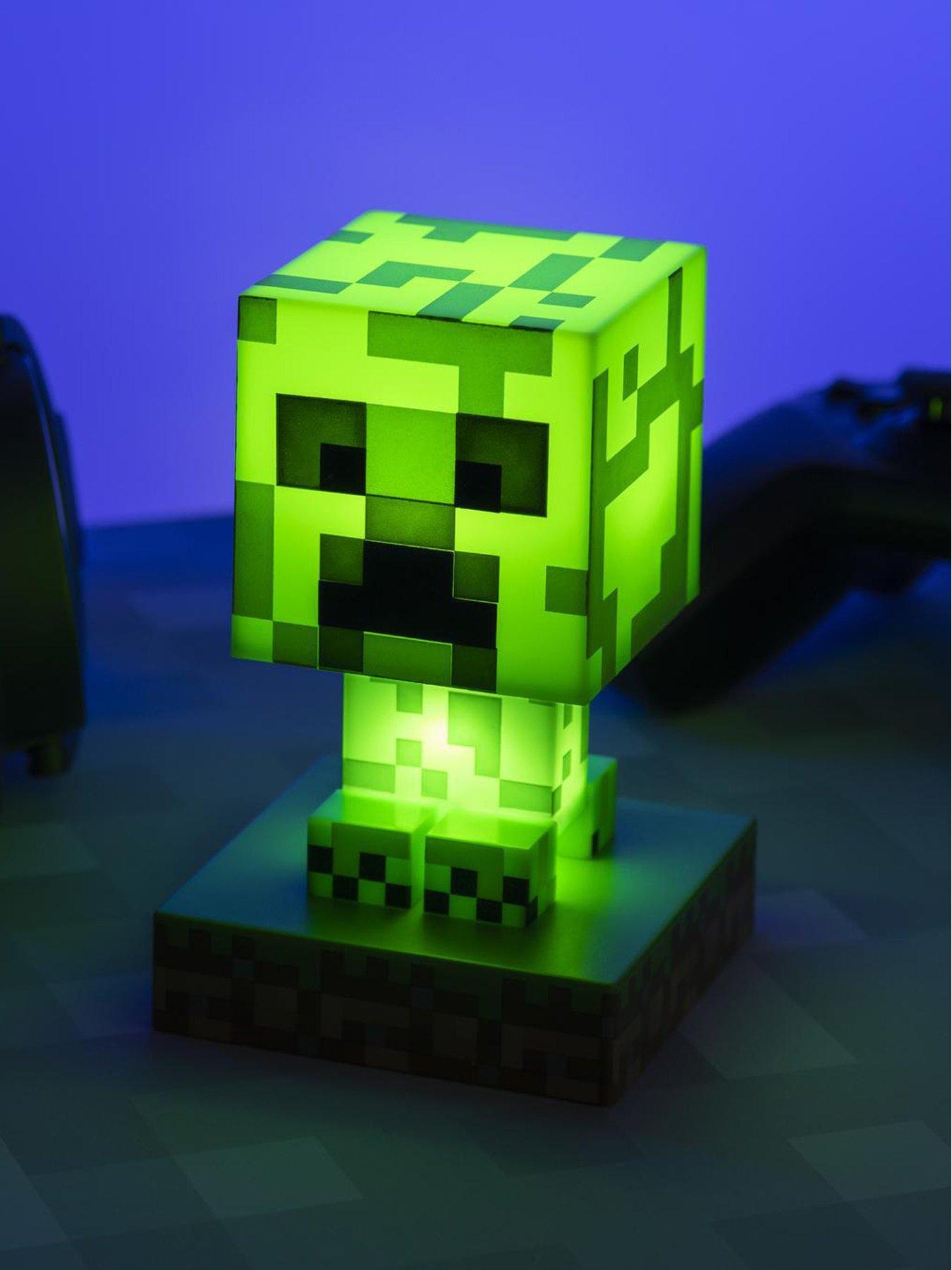 minecraft-creeper-green-icon-light-officially-licensed-minecraft-3d-collectible-battery-powered-great-bedroom-decor-for-gamers-and-fans