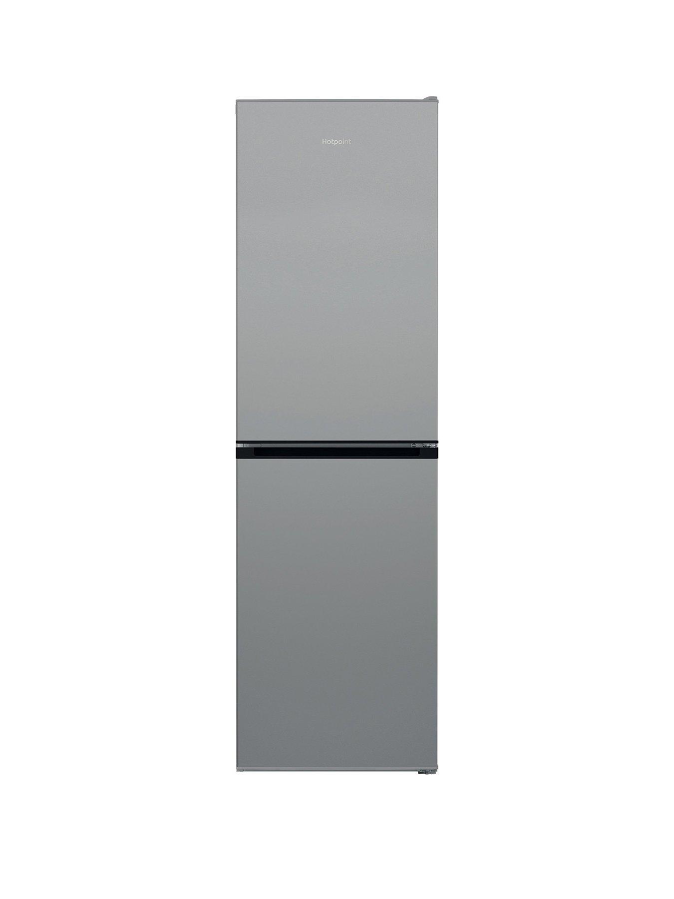 Hotpoint HPKH1261S4UK Fridge Freezer - Silver
