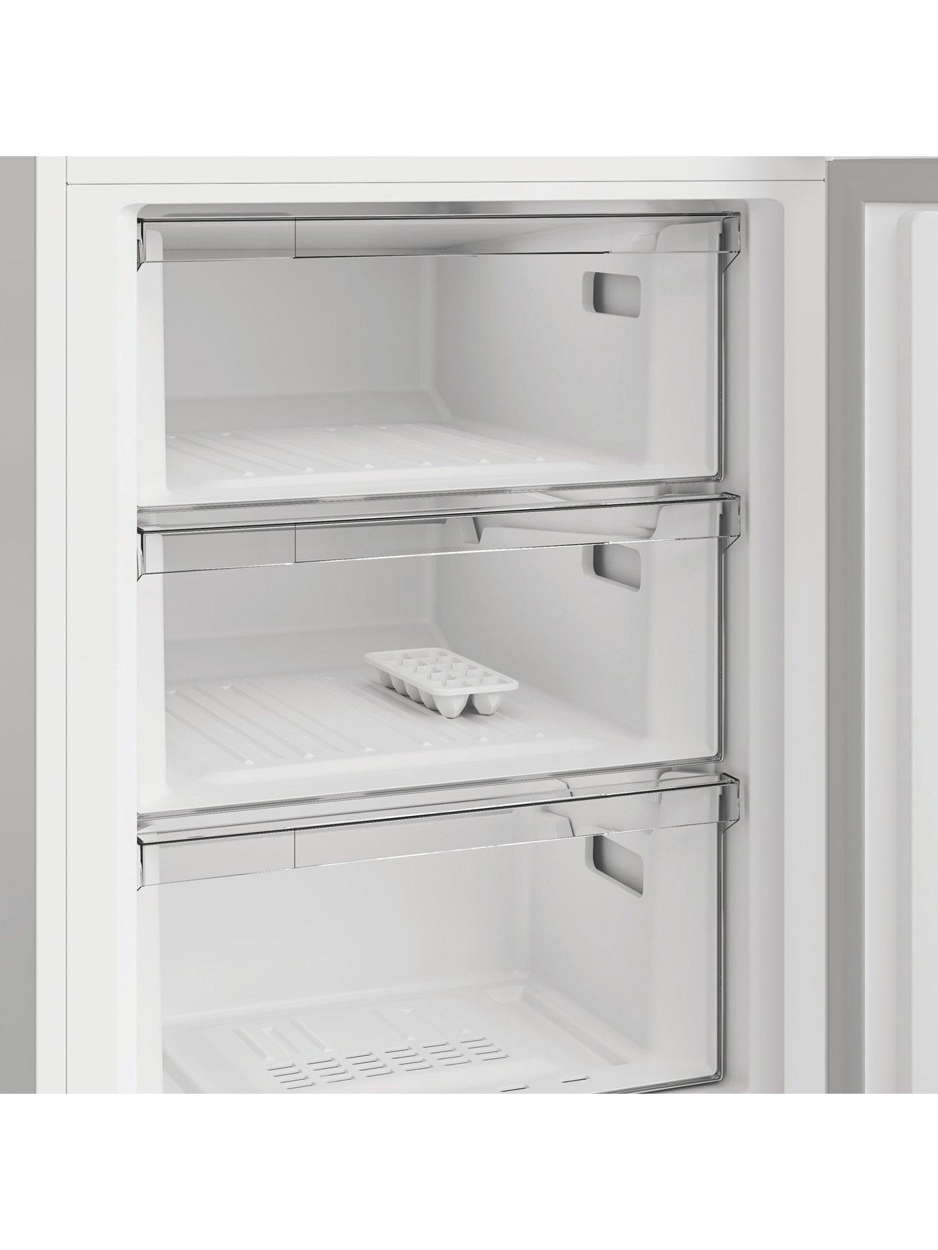  image of indesit-inks1361s4uk-fridge-freezer-silver
