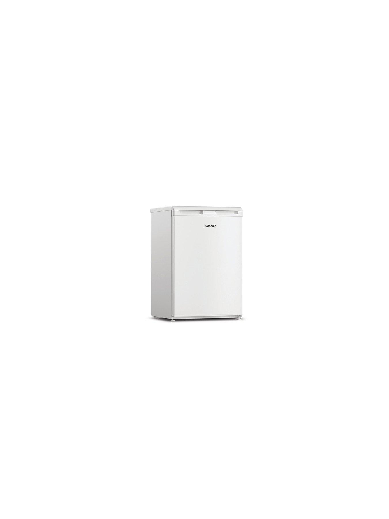  image of hotpoint-h55v1112wuk-freestanding-undercounter-fridge-white