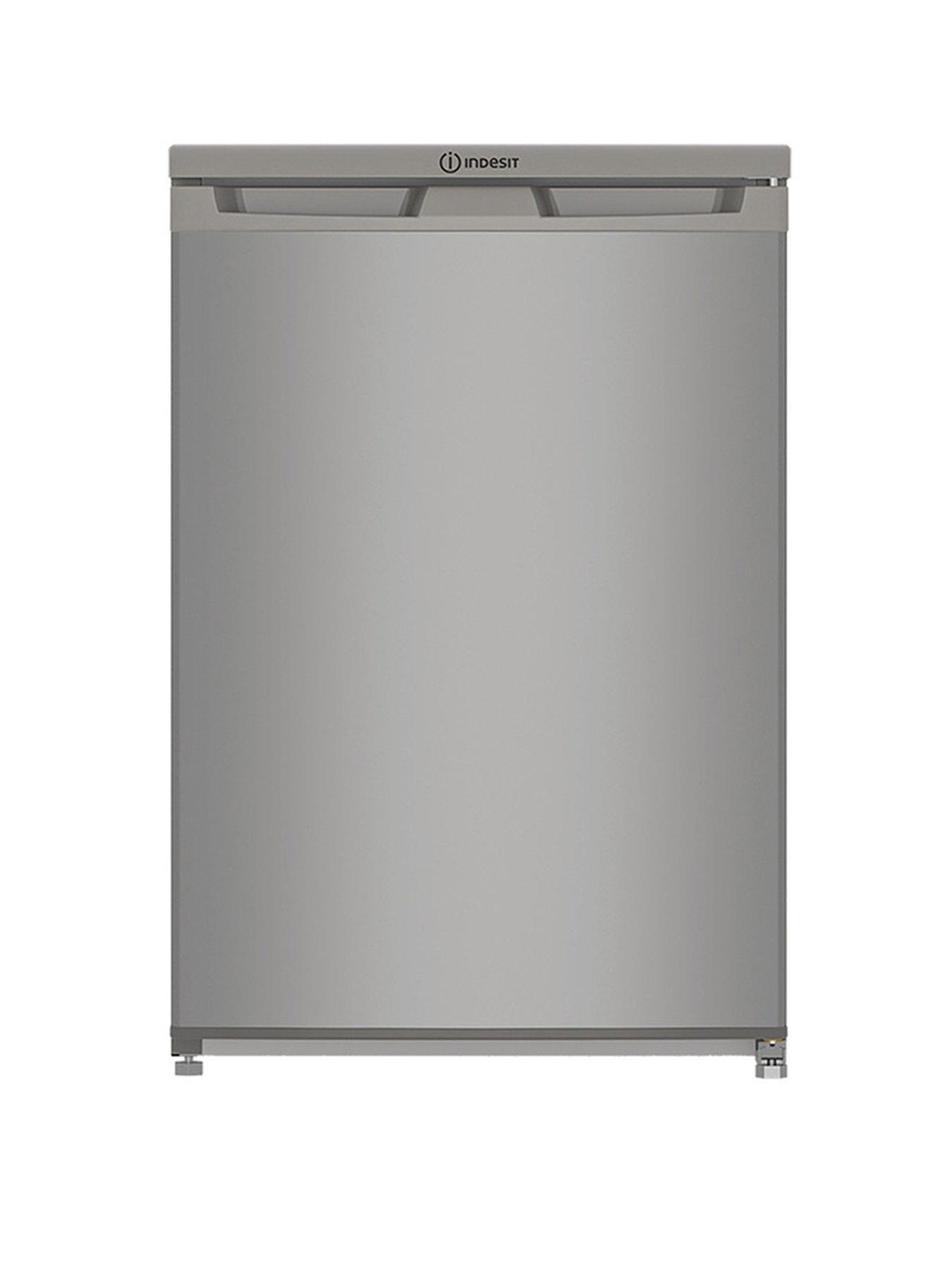 indesit-i55z1112suk-freestanding-undercounter-freezer-silver