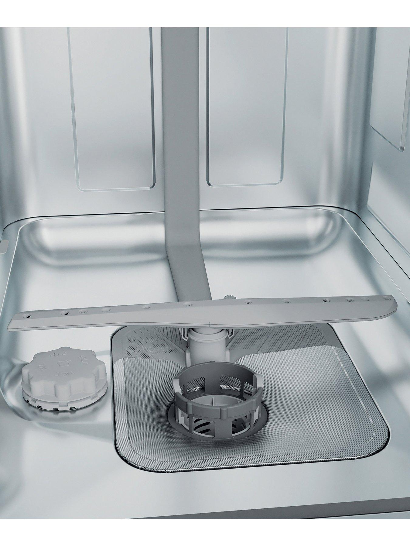  image of indesit-in2fd10cs70wuk-pushampgo-freestanding-slimline-dishwasher-white