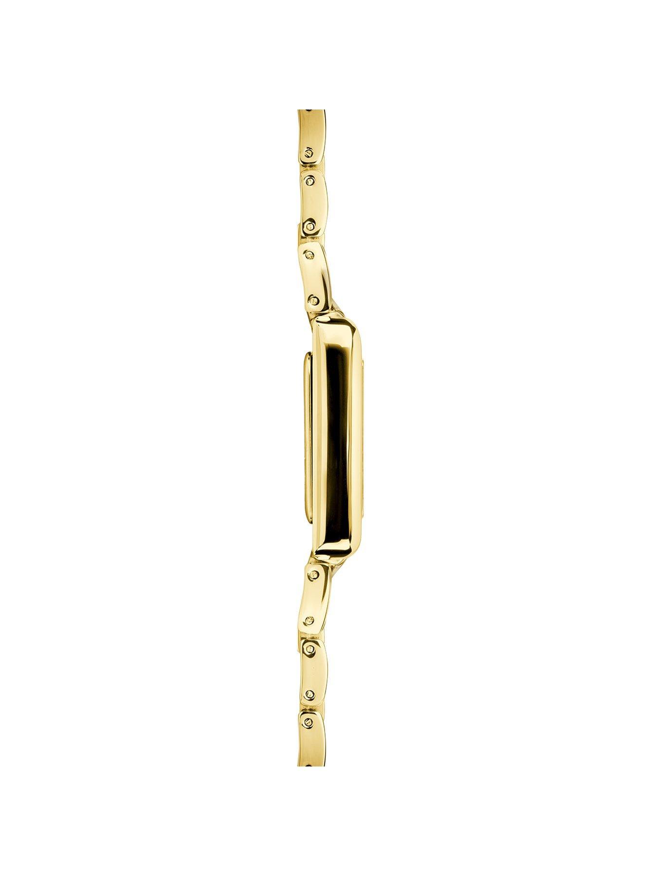 Image 5 of 7 of Sekonda Womens Colette Gold Alloy Bracelet with White Dial Analogue Watch