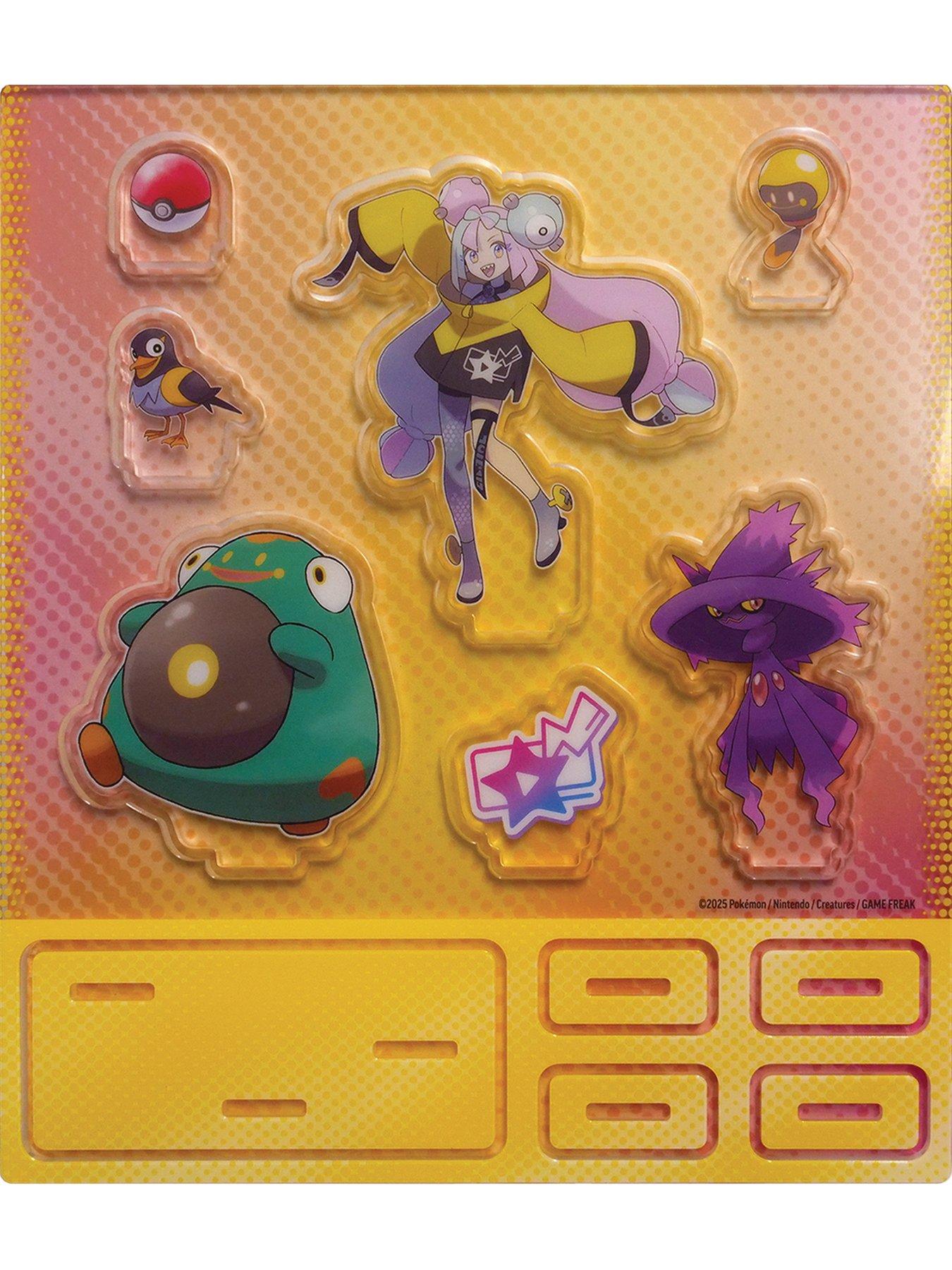  image of pokemon-pokeacutemon-tcg-ionos-bellibolt-ex-premium-collection